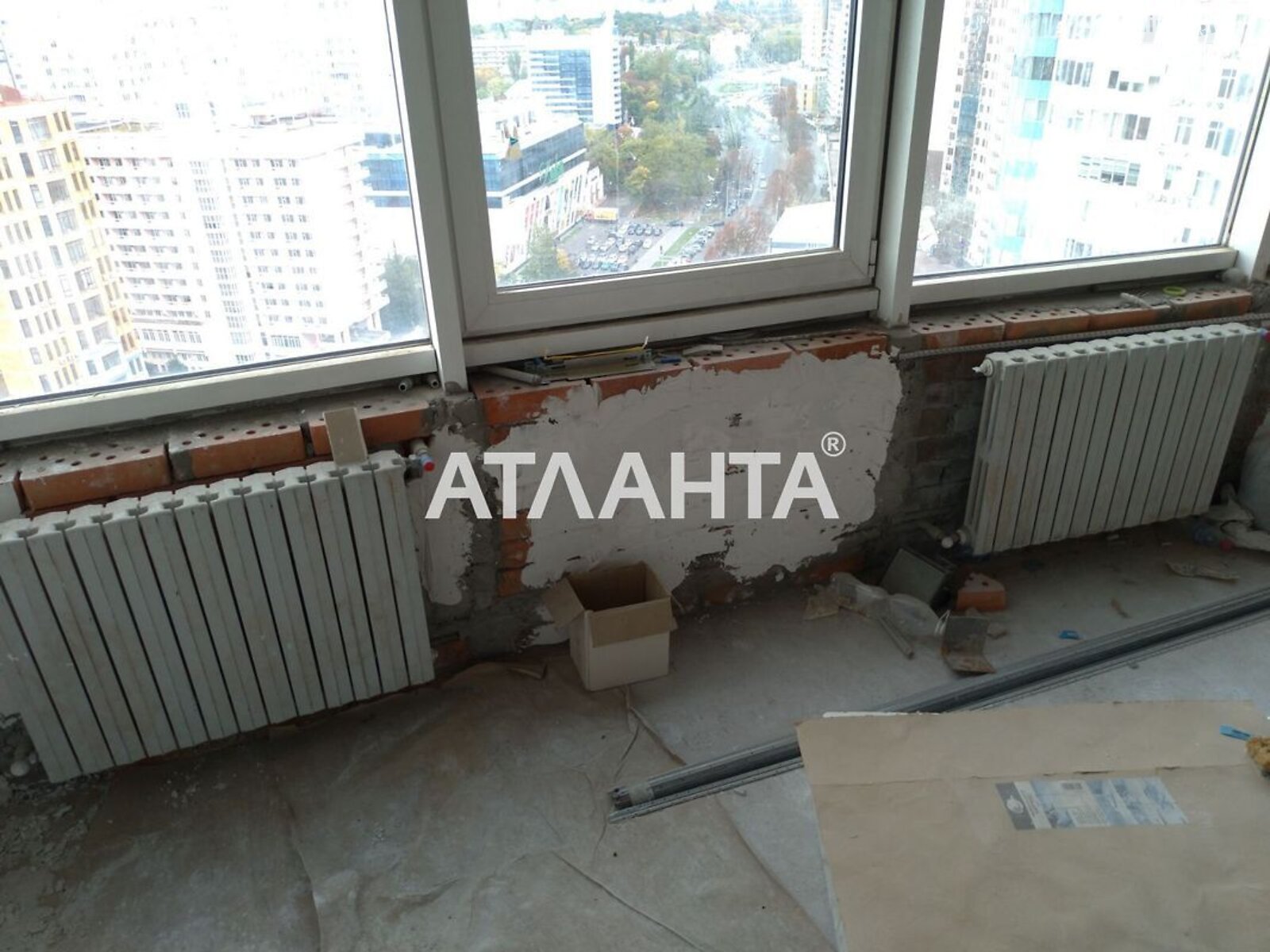 Продажа двухкомнатной квартиры в Одессе, на ул. Генуэзская 5, район Аркадия фото 1