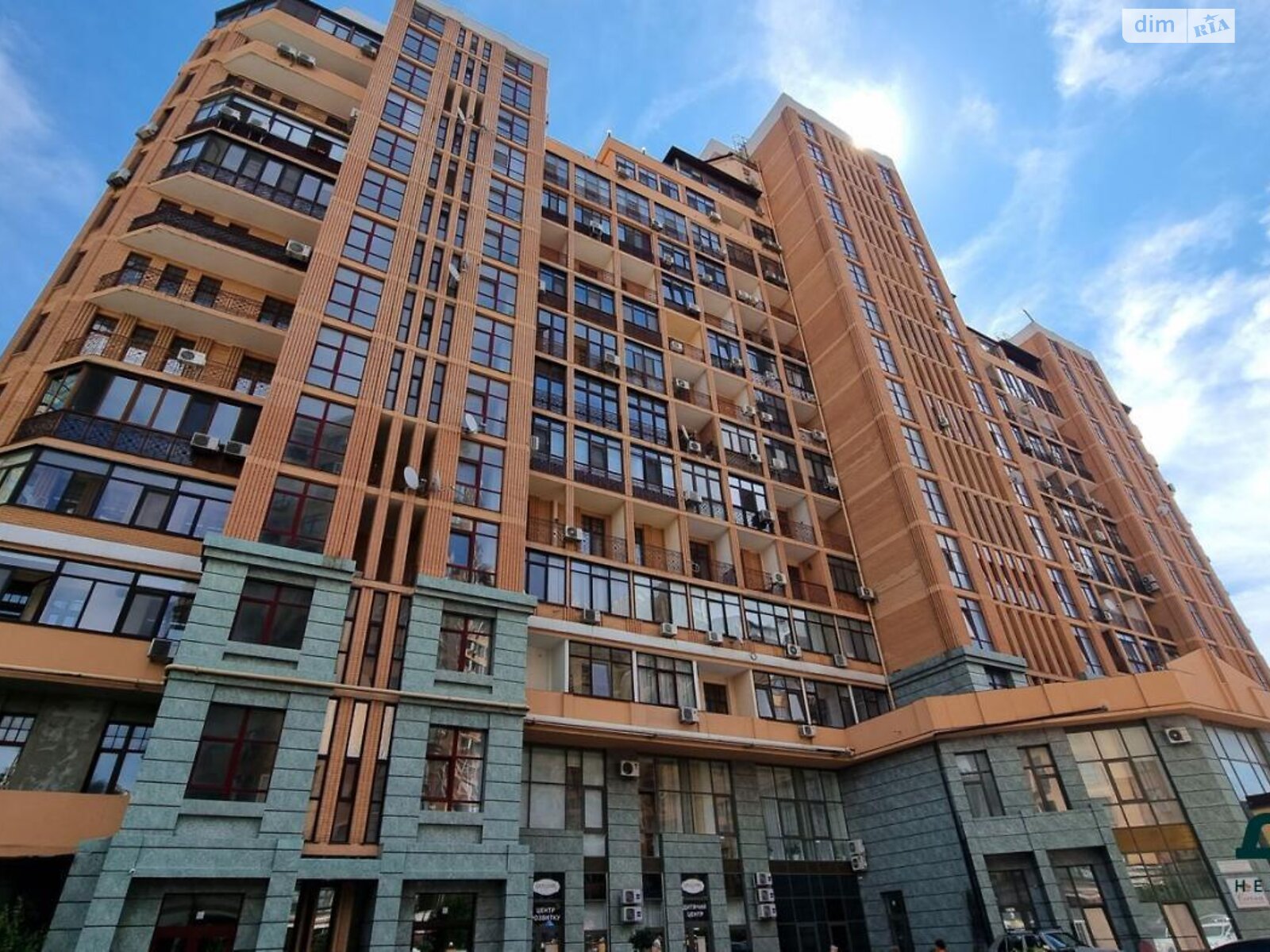Продаж двокімнатної квартири в Одесі, на вул. Генуезька 36, район Аркадія фото 1