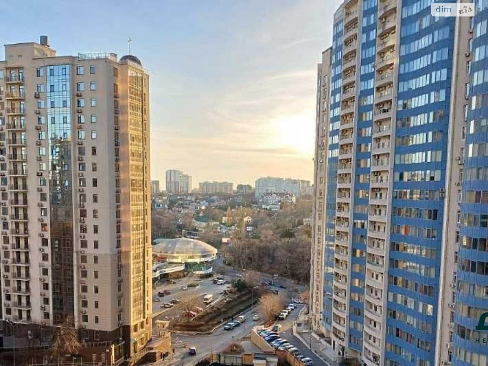 Продажа двухкомнатной квартиры в Одессе, на ул. Генуэзская 3В, район Аркадия фото 1