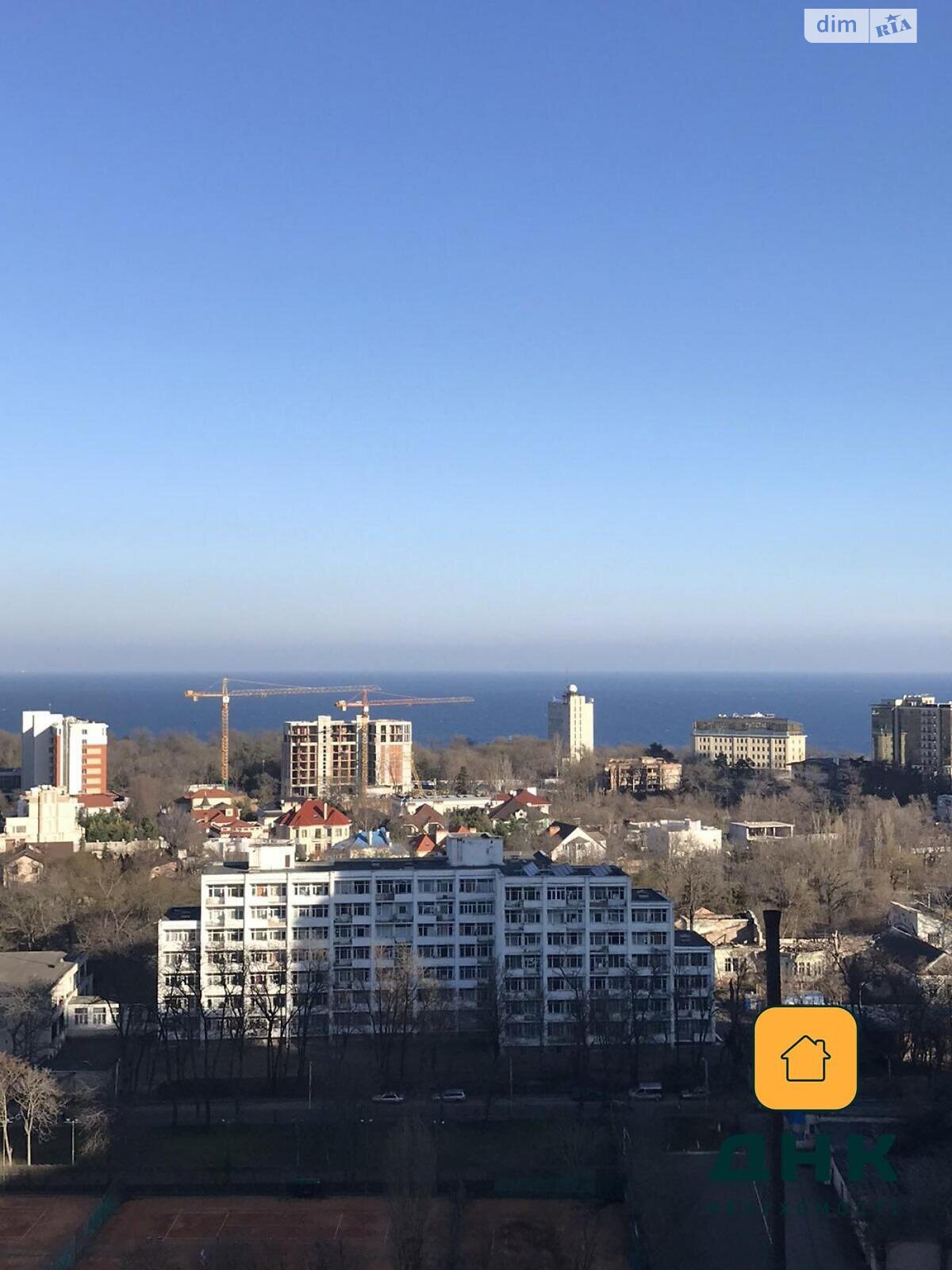 Продажа четырехкомнатной квартиры в Одессе, на ул. Генуэзская 1А, район Аркадия фото 1