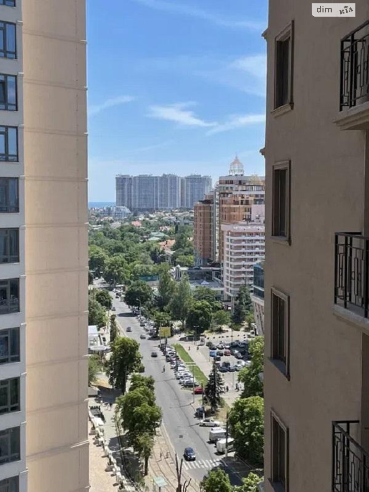 Продажа однокомнатной квартиры в Одессе, на ул. Генуэзская 1Е, район Аркадия фото 1