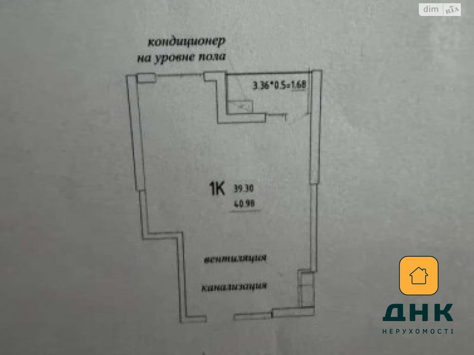 Продаж однокімнатної квартири в Одесі, на вул. Генуезька 1/1, район Аркадія фото 1 Продаж однокімнатної квартири в Одесі, на вул. Генуезька 1/1, район Аркадія фото 1