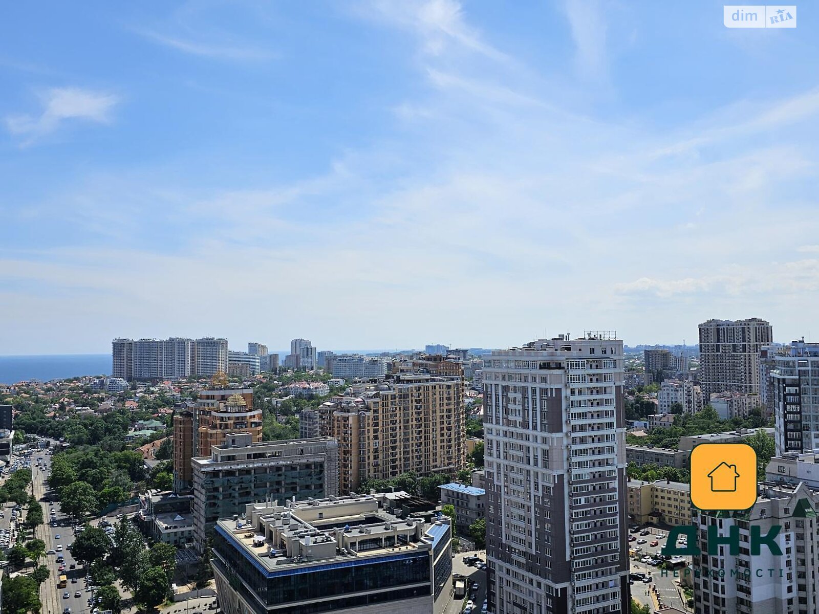Продажа пятикомнатной квартиры в Одессе, на ул. Генуэзская 1Е корпус 1, район Аркадия фото 1
