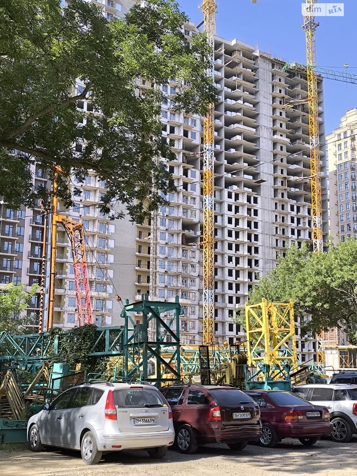 Продаж двокімнатної квартири в Одесі, на вул. Генуезька 1/1, район Приморський фото 1 Продаж двокімнатної квартири в Одесі, на вул. Генуезька 1/1, район Приморський фото 1