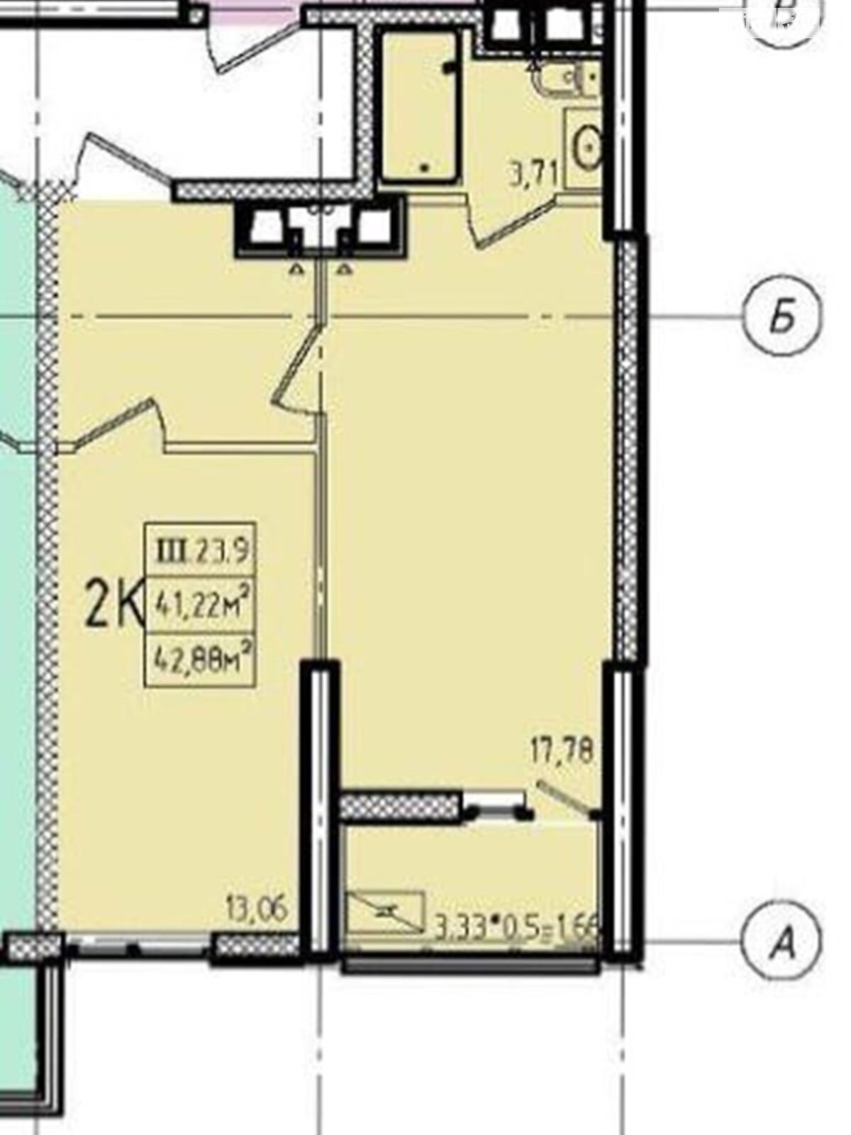 Продажа однокомнатной квартиры в Одессе, на ул. Генуэзская, район Аркадия фото 1