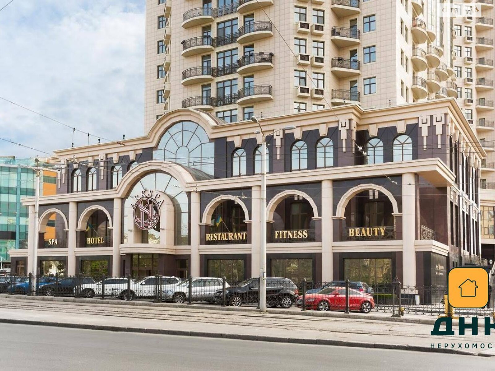 Продажа однокомнатной квартиры в Одессе, на ул. Генуэзская 1В, район Аркадия фото 1 Продажа однокомнатной квартиры в Одессе, на ул. Генуэзская 1В, район Аркадия фото 1