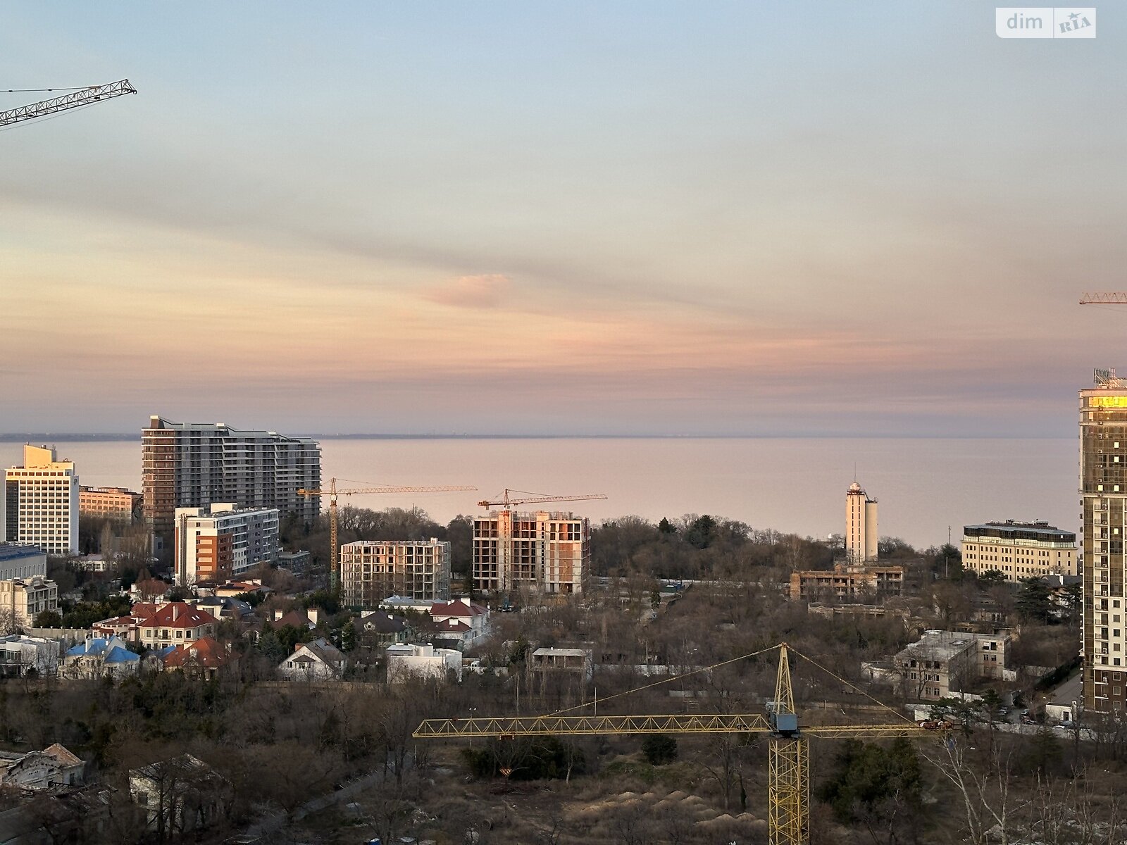 Продаж двокімнатної квартири в Одесі, на вул. Генуезька 1/1, район Аркадія фото 1