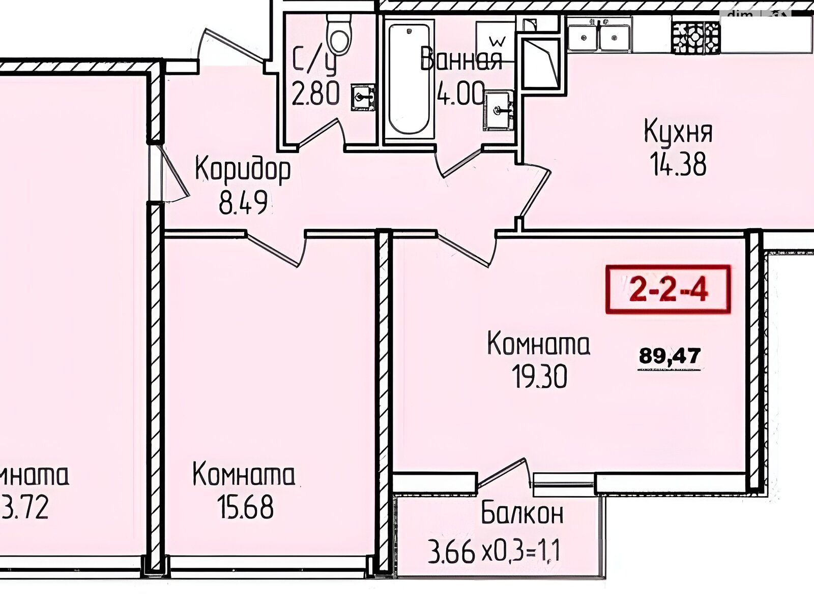 Продаж трикімнатної квартири в Одесі, на вул. Генуезька 1 корпус 3, район Аркадія фото 1 Продаж трикімнатної квартири в Одесі, на вул. Генуезька 1 корпус 3, район Аркадія фото 1