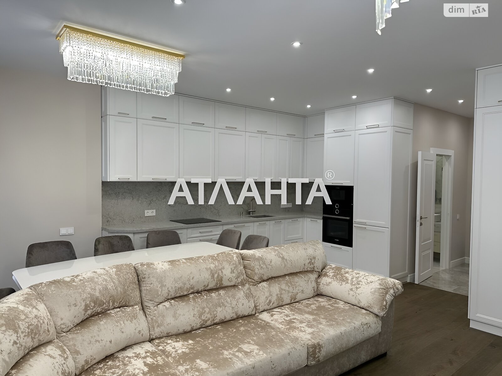 Продажа двухкомнатной квартиры в Одессе, на ул. Генуэзская 1Е, район Аркадия фото 1 Продажа двухкомнатной квартиры в Одессе, на ул. Генуэзская 1Е, район Аркадия фото 1