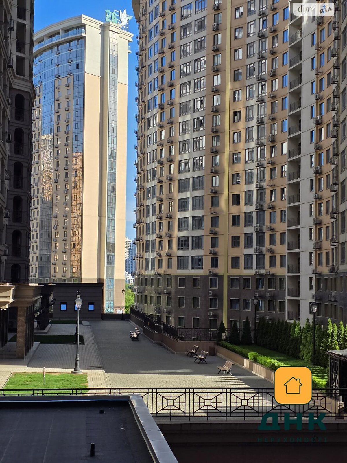 Продаж двокімнатної квартири в Одесі, на вул. Генуезька 1Е корпус 2, район Аркадія фото 1 Продаж двокімнатної квартири в Одесі, на вул. Генуезька 1Е корпус 2, район Аркадія фото 1