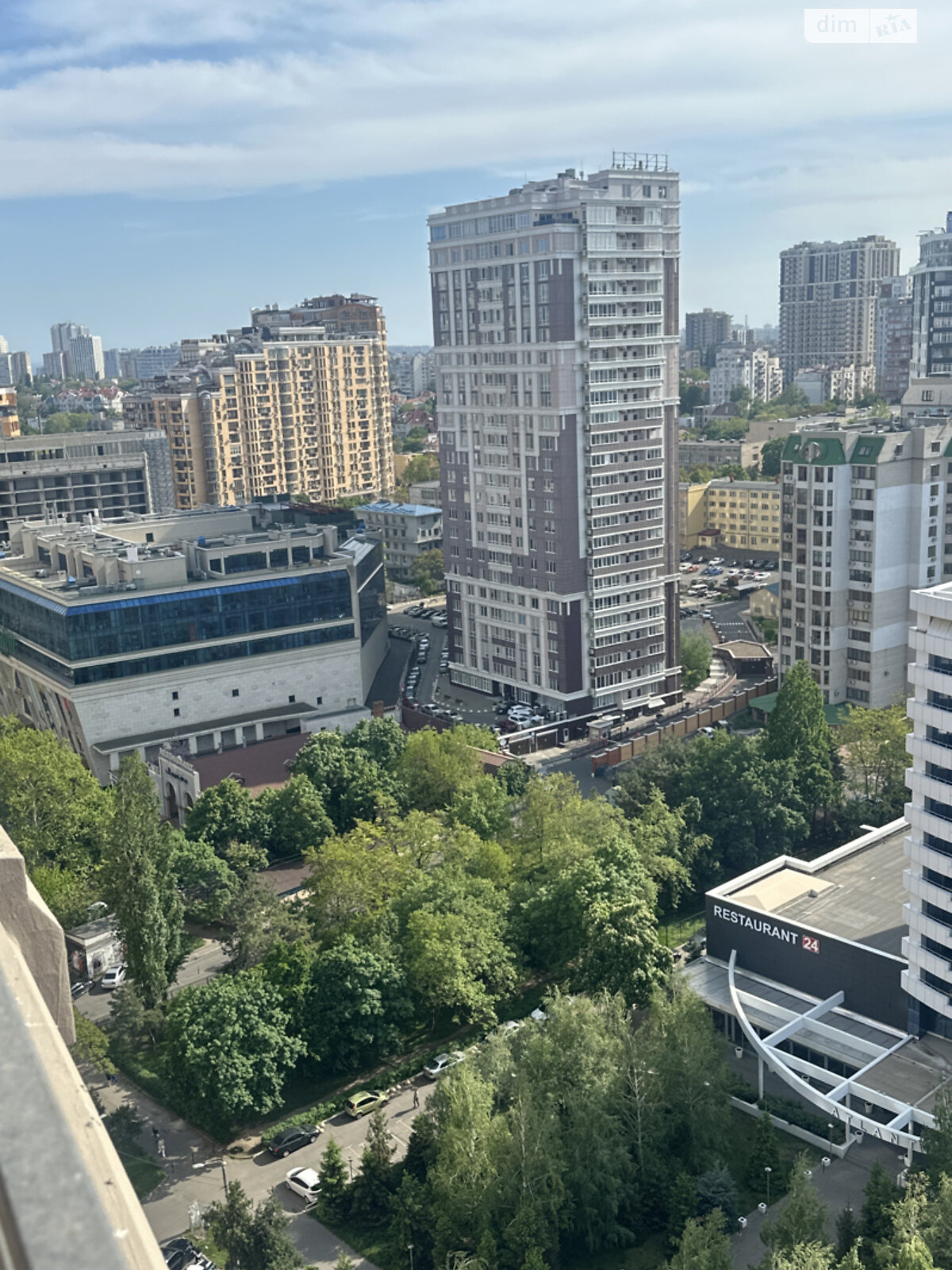 Продажа однокомнатной квартиры в Одессе, на ул. Генуэзская 1В, район Аркадия фото 1 Продажа однокомнатной квартиры в Одессе, на ул. Генуэзская 1В, район Аркадия фото 1
