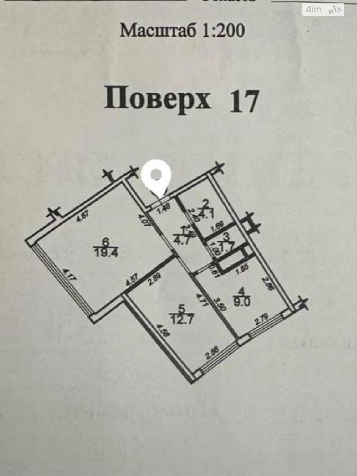 Продажа двухкомнатной квартиры в Одессе, на ул. Генуэзская 3В, район Аркадия фото 1 Продажа двухкомнатной квартиры в Одессе, на ул. Генуэзская 3В, район Аркадия фото 1