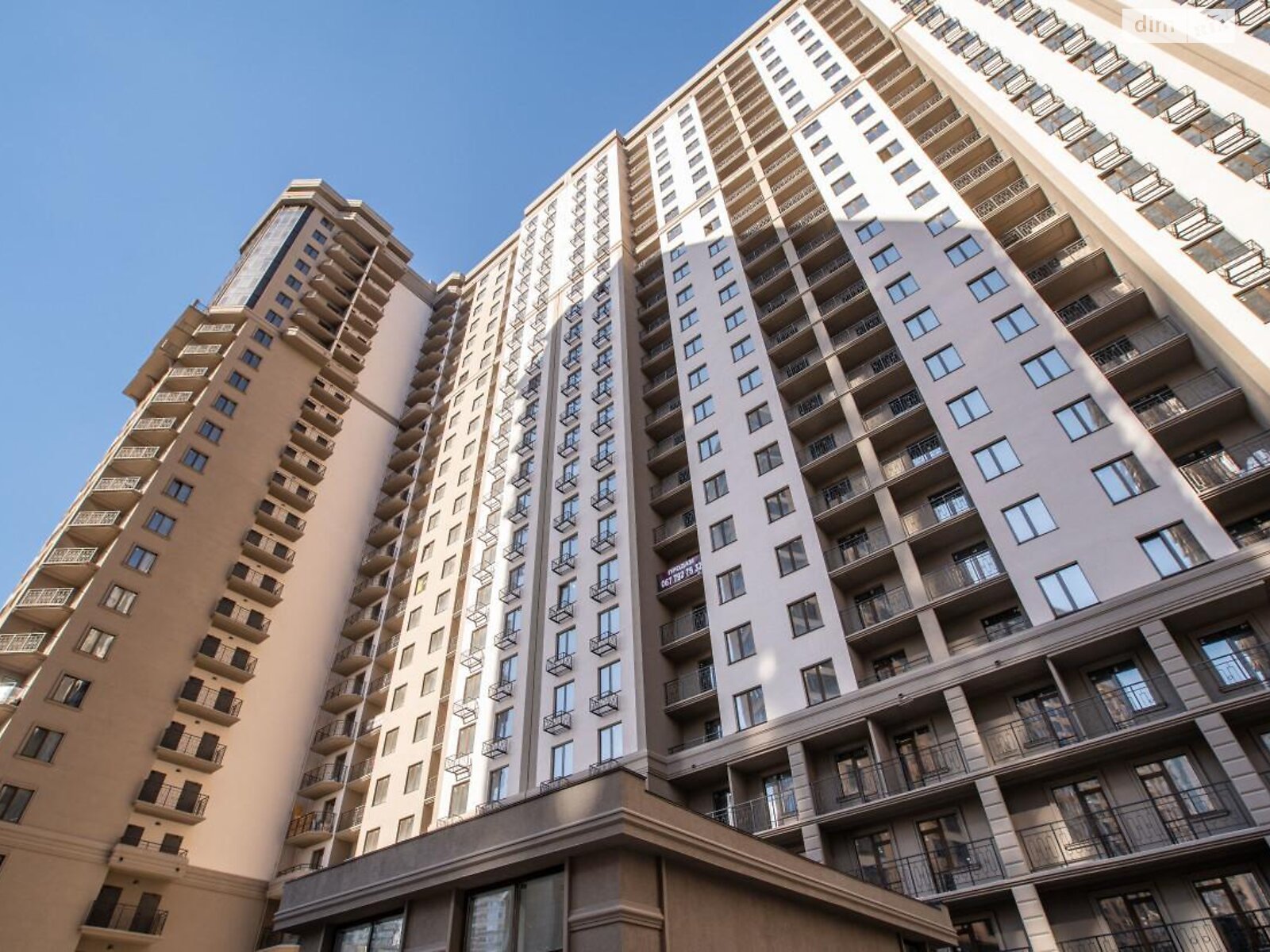 Продаж чотирикімнатної квартири в Одесі, на вул. Генуезька 1Е корпус 1, район Аркадія фото 1