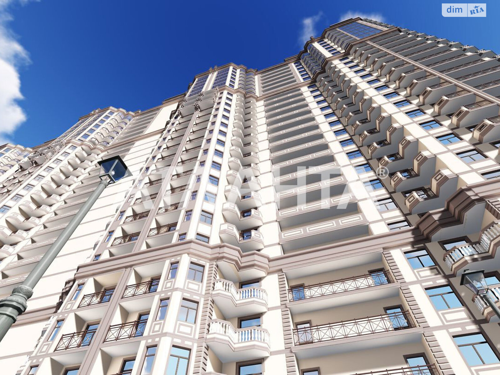 Продажа однокомнатной квартиры в Одессе, на ул. Генуэзская 1Е, район Аркадия фото 1 Продажа однокомнатной квартиры в Одессе, на ул. Генуэзская 1Е, район Аркадия фото 1