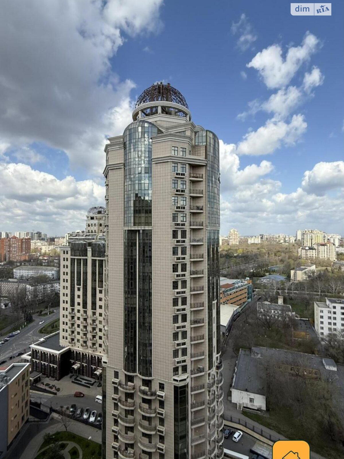Продаж однокімнатної квартири в Одесі, на вул. Генуезька 1, район Аркадія фото 1 Продаж однокімнатної квартири в Одесі, на вул. Генуезька 1, район Аркадія фото 1