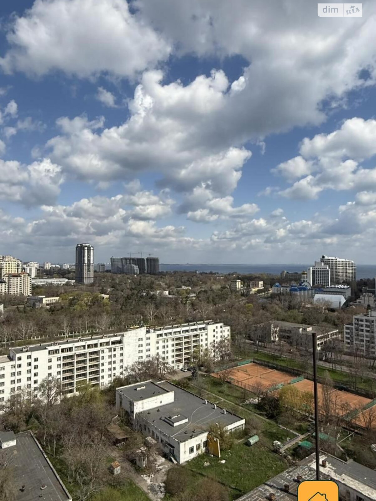 Продаж однокімнатної квартири в Одесі, на вул. Генуезька 1, район Аркадія фото 1 Продаж однокімнатної квартири в Одесі, на вул. Генуезька 1, район Аркадія фото 1
