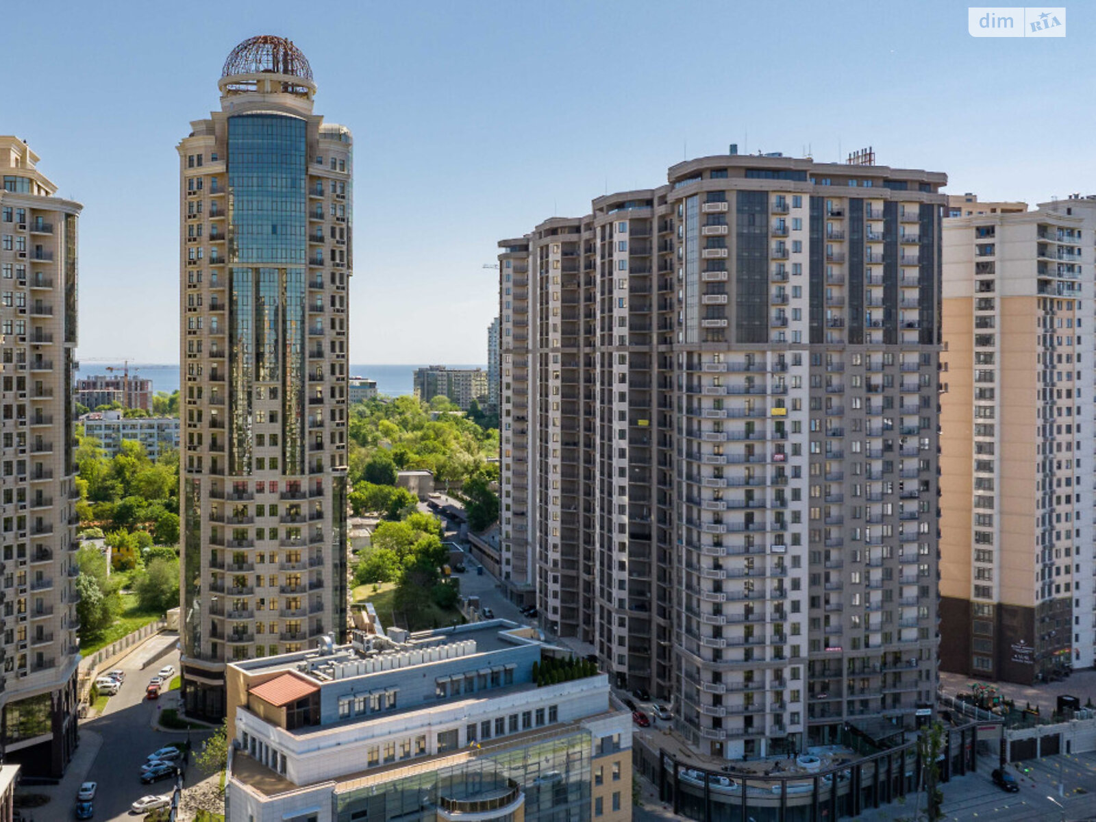 Продаж однокімнатної квартири в Одесі, на вул. Генуезька 1, район Аркадія фото 1 Продаж однокімнатної квартири в Одесі, на вул. Генуезька 1, район Аркадія фото 1