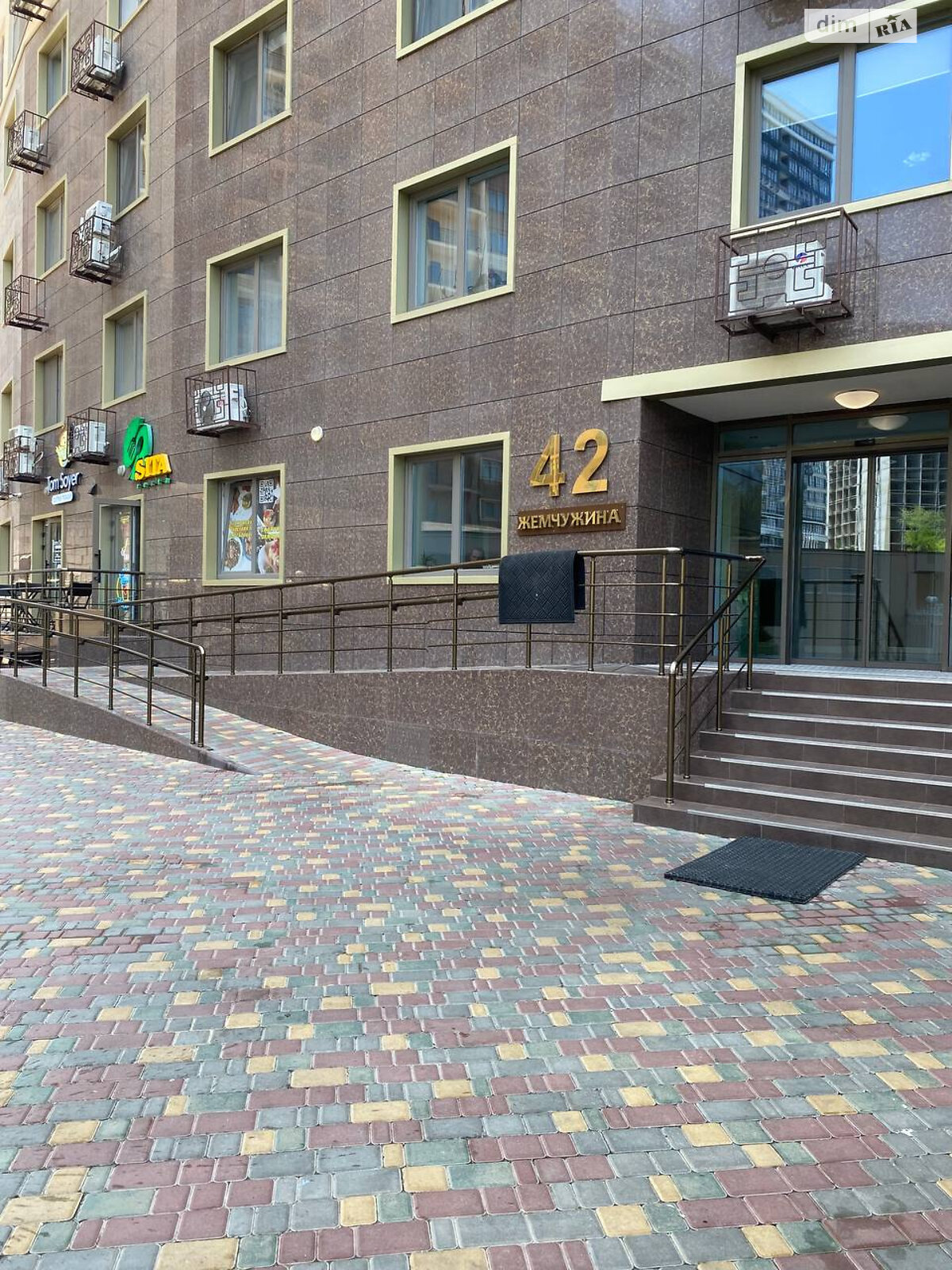 Продажа однокомнатной квартиры в Одессе, на ул. Генуэзская 3В, район Аркадия фото 1 Продажа однокомнатной квартиры в Одессе, на ул. Генуэзская 3В, район Аркадия фото 1