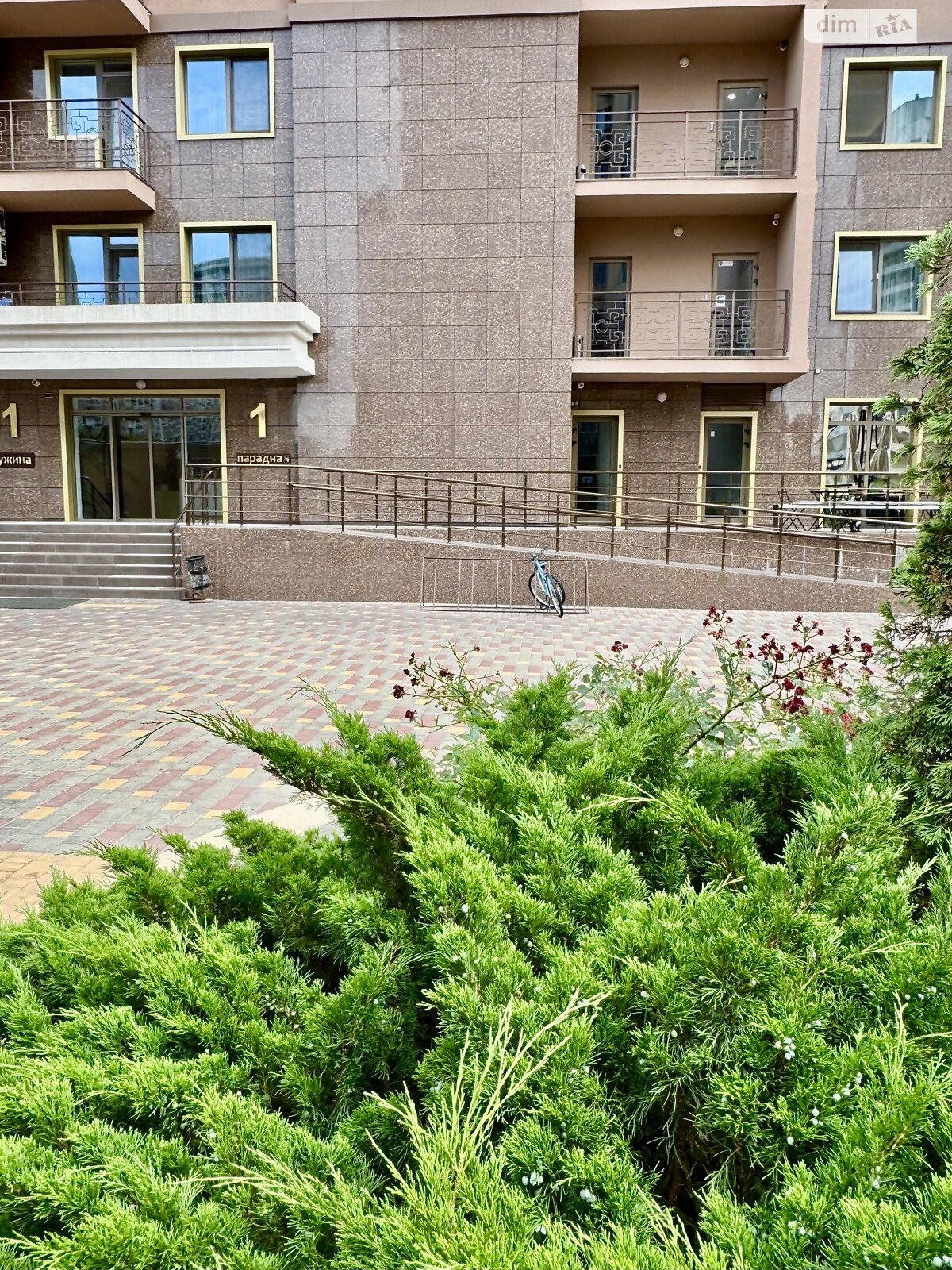 Продажа однокомнатной квартиры в Одессе, на ул. Генуэзская 3Г, район Аркадия фото 1 Продажа однокомнатной квартиры в Одессе, на ул. Генуэзская 3Г, район Аркадия фото 1