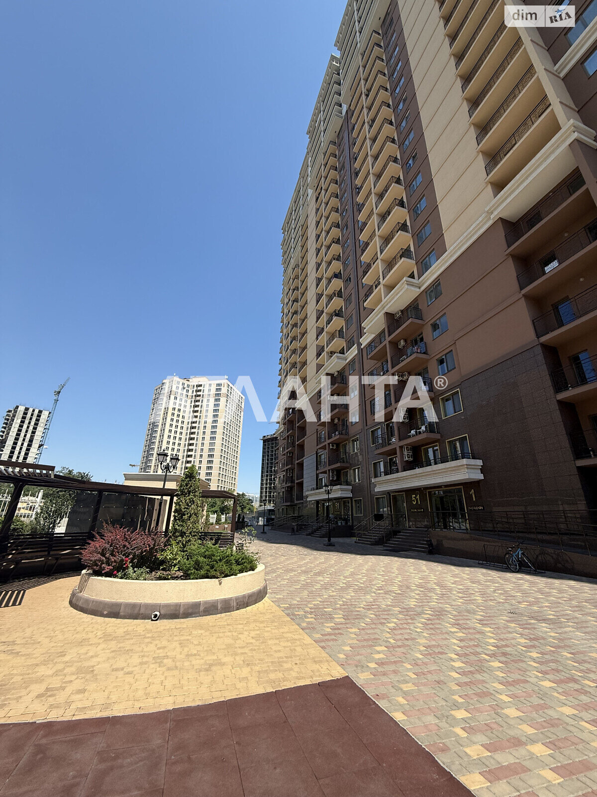 Продажа однокомнатной квартиры в Одессе, на ул. Генуэзская 3Г, район Аркадия фото 1 Продажа однокомнатной квартиры в Одессе, на ул. Генуэзская 3Г, район Аркадия фото 1