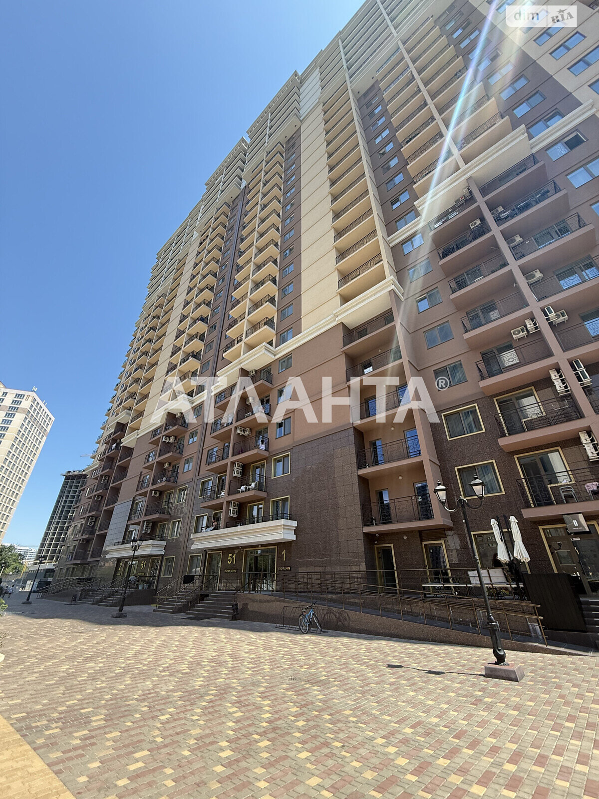 Продажа однокомнатной квартиры в Одессе, на ул. Генуэзская 3Г, район Аркадия фото 1 Продажа однокомнатной квартиры в Одессе, на ул. Генуэзская 3Г, район Аркадия фото 1