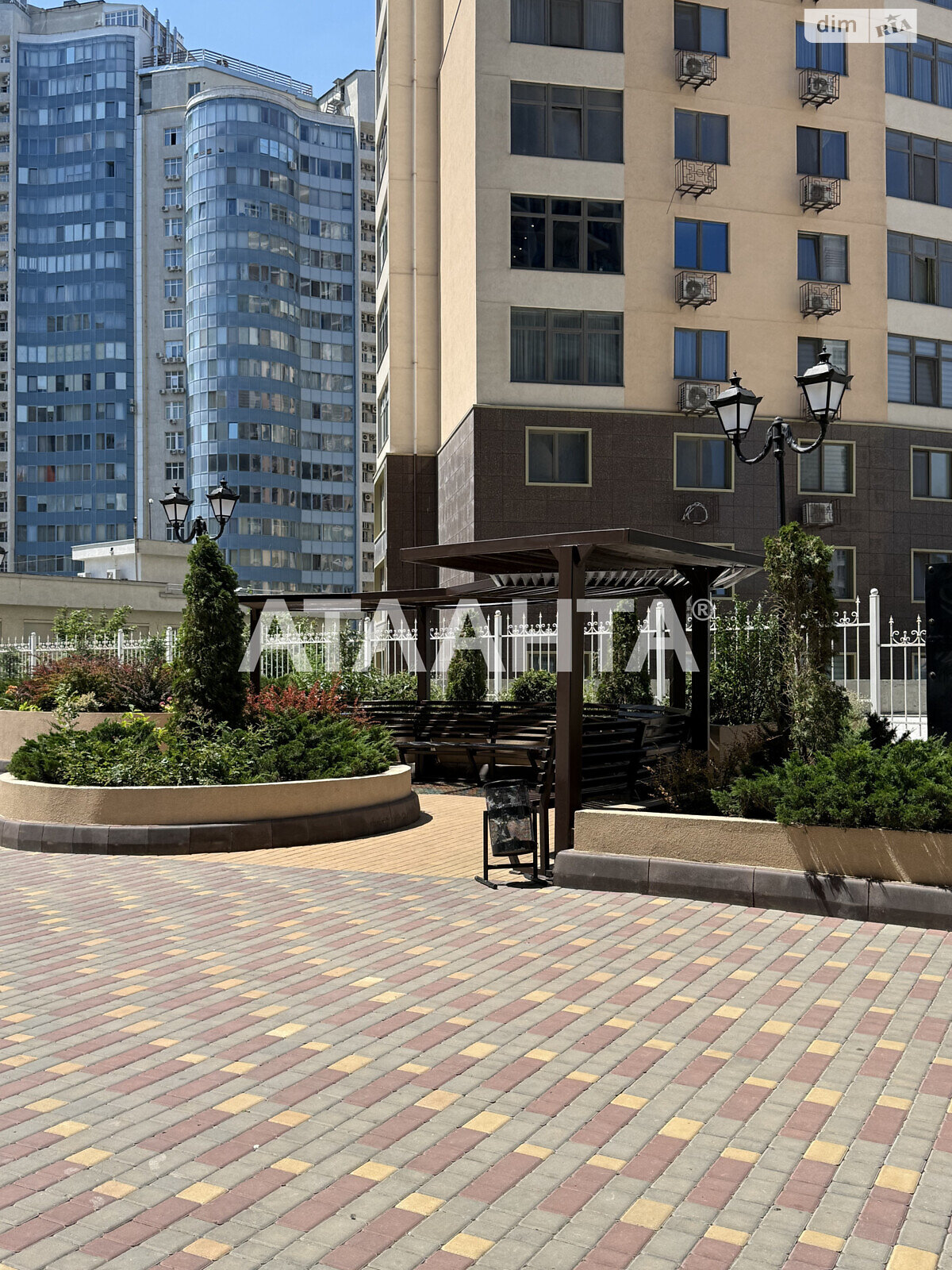 Продажа однокомнатной квартиры в Одессе, на ул. Генуэзская 3Г, район Аркадия фото 1 Продажа однокомнатной квартиры в Одессе, на ул. Генуэзская 3Г, район Аркадия фото 1