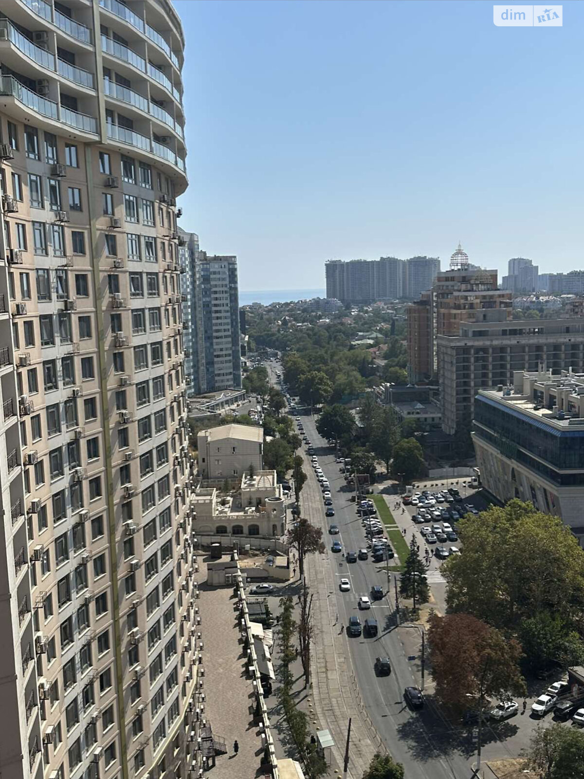 Продаж чотирикімнатної квартири в Одесі, на вул. Генуезька 1Е корпус 1, район Аркадія фото 1 Продаж чотирикімнатної квартири в Одесі, на вул. Генуезька 1Е корпус 1, район Аркадія фото 1