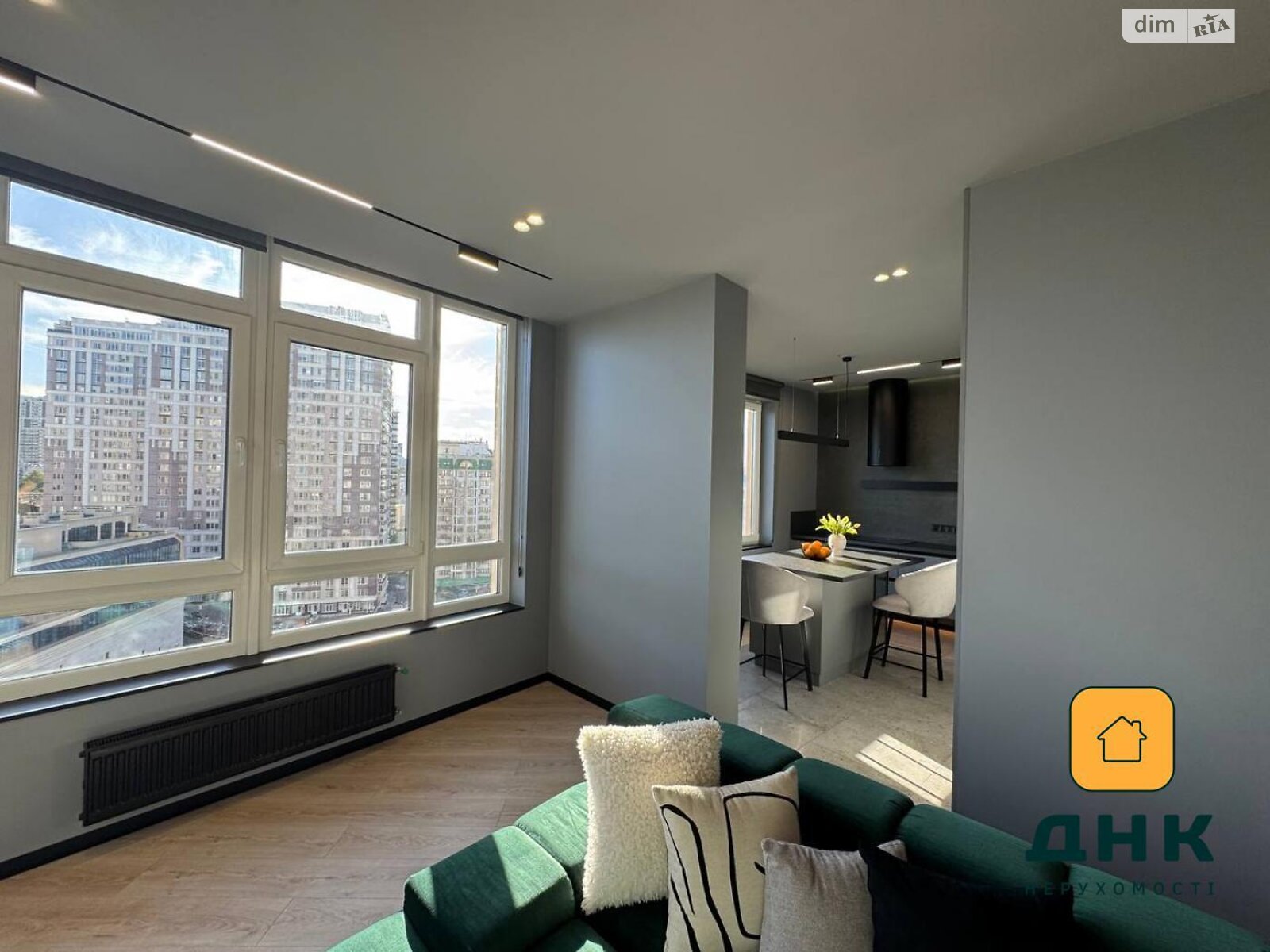 Продажа двухкомнатной квартиры в Одессе, на ул. Генуэзская 3Б, район Аркадия фото 1