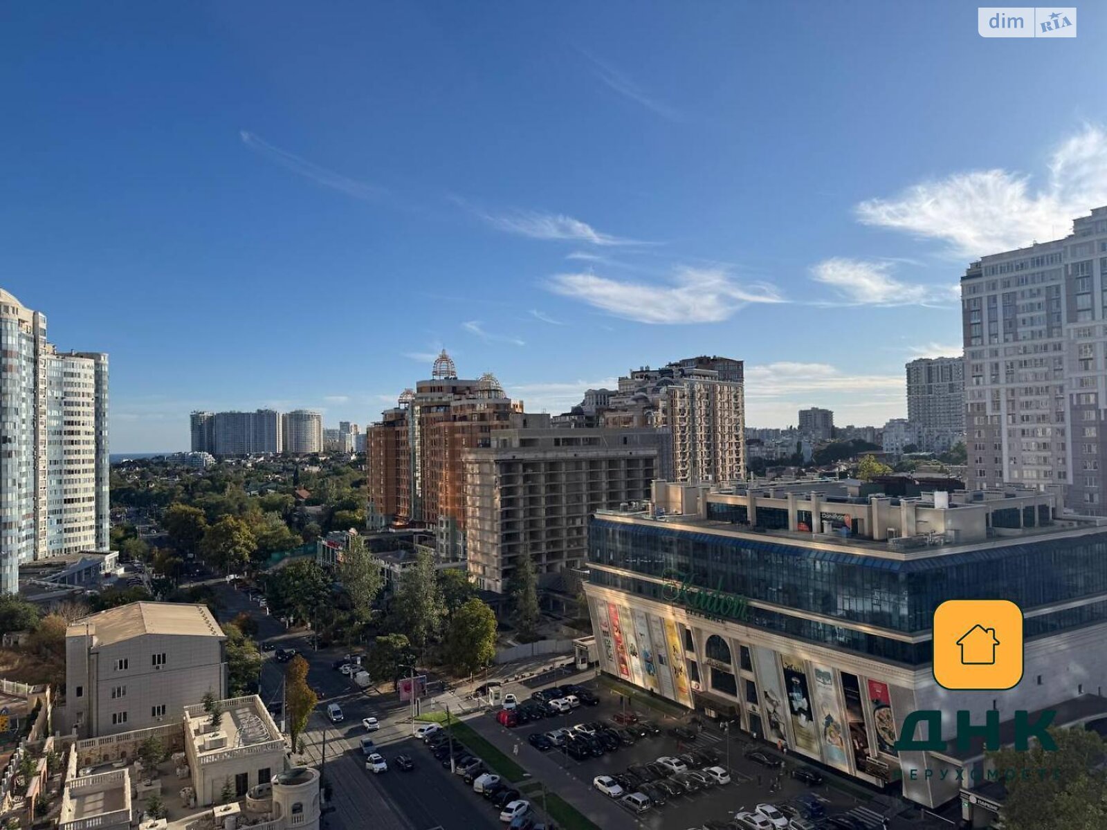 Продажа двухкомнатной квартиры в Одессе, на ул. Генуэзская 3Б, район Аркадия фото 1