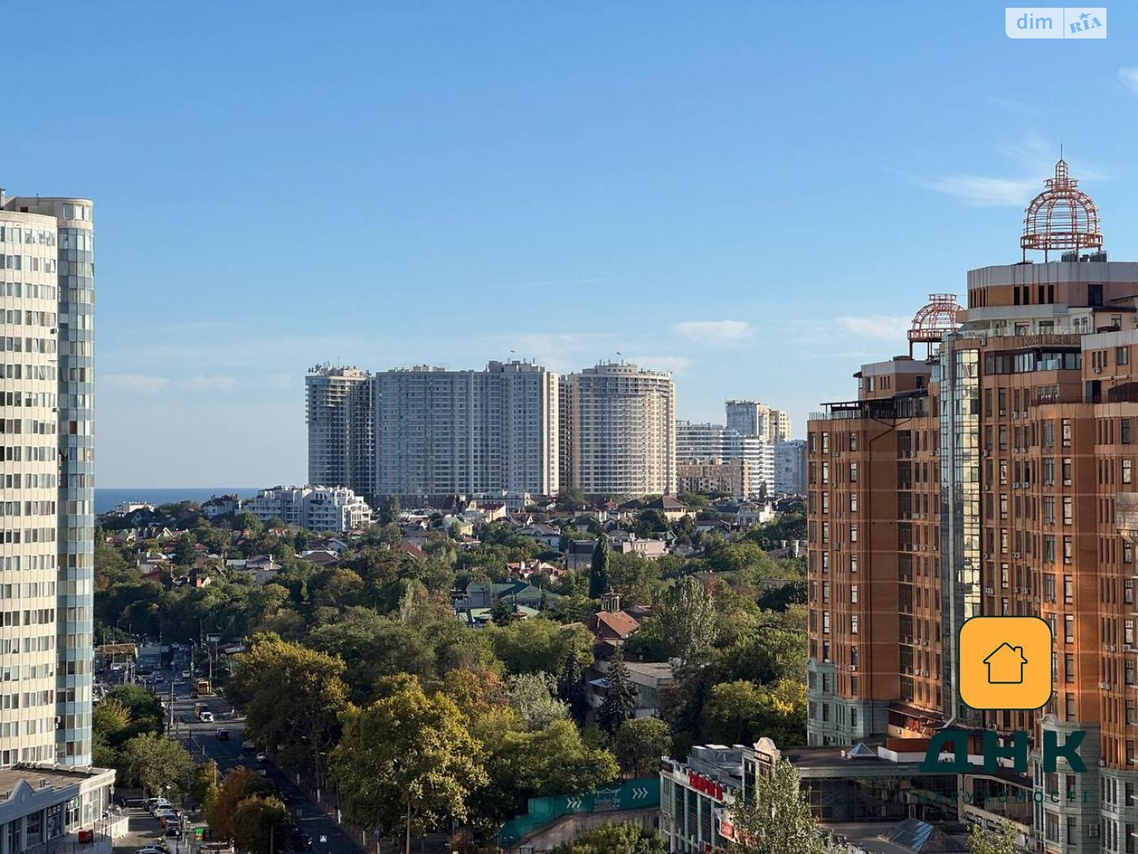 Продажа двухкомнатной квартиры в Одессе, на ул. Генуэзская 3Б, район Аркадия фото 1