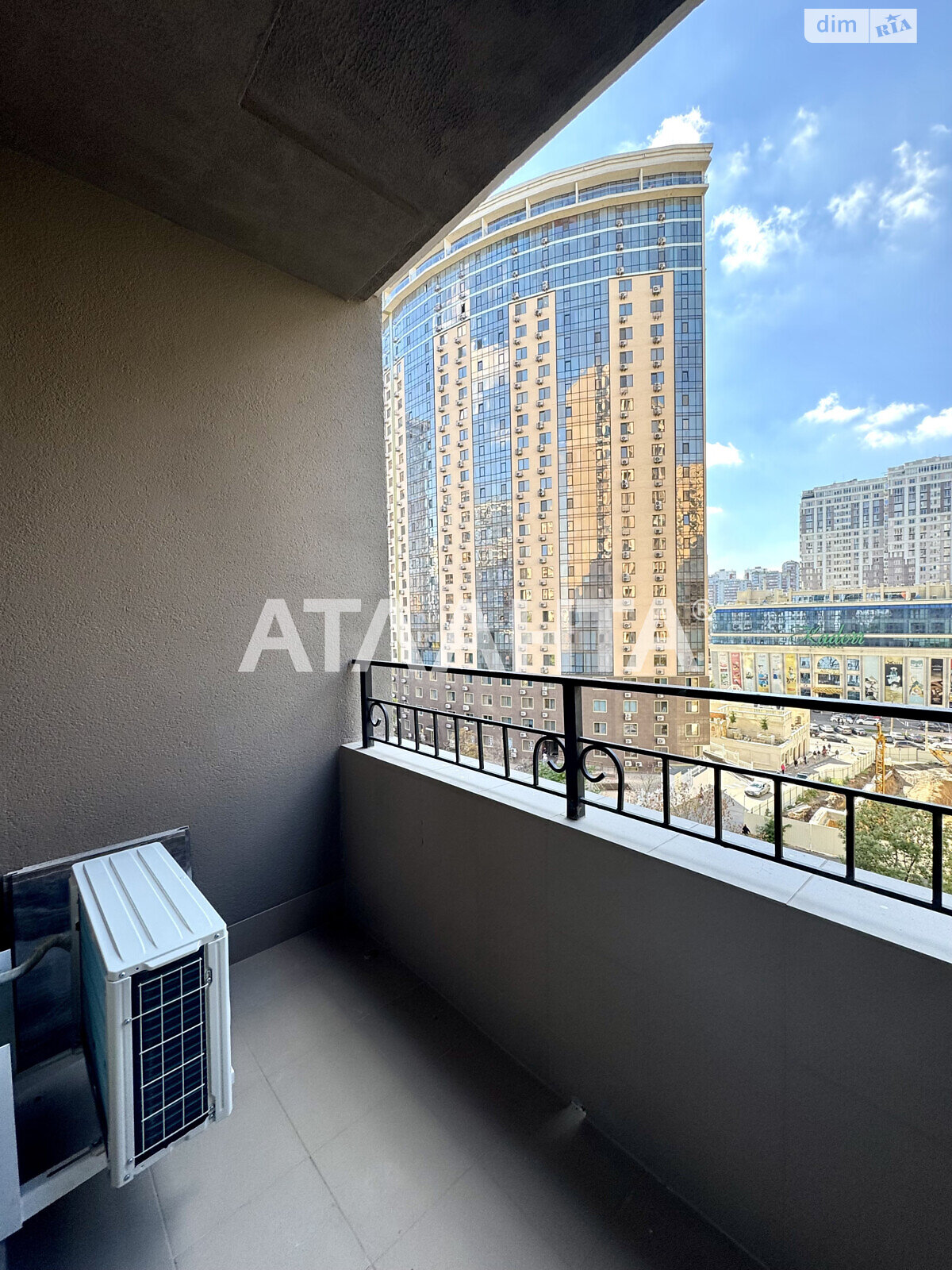 Продаж однокімнатної квартири в Одесі, на вул. Генуезька 1/1, район Аркадія фото 1