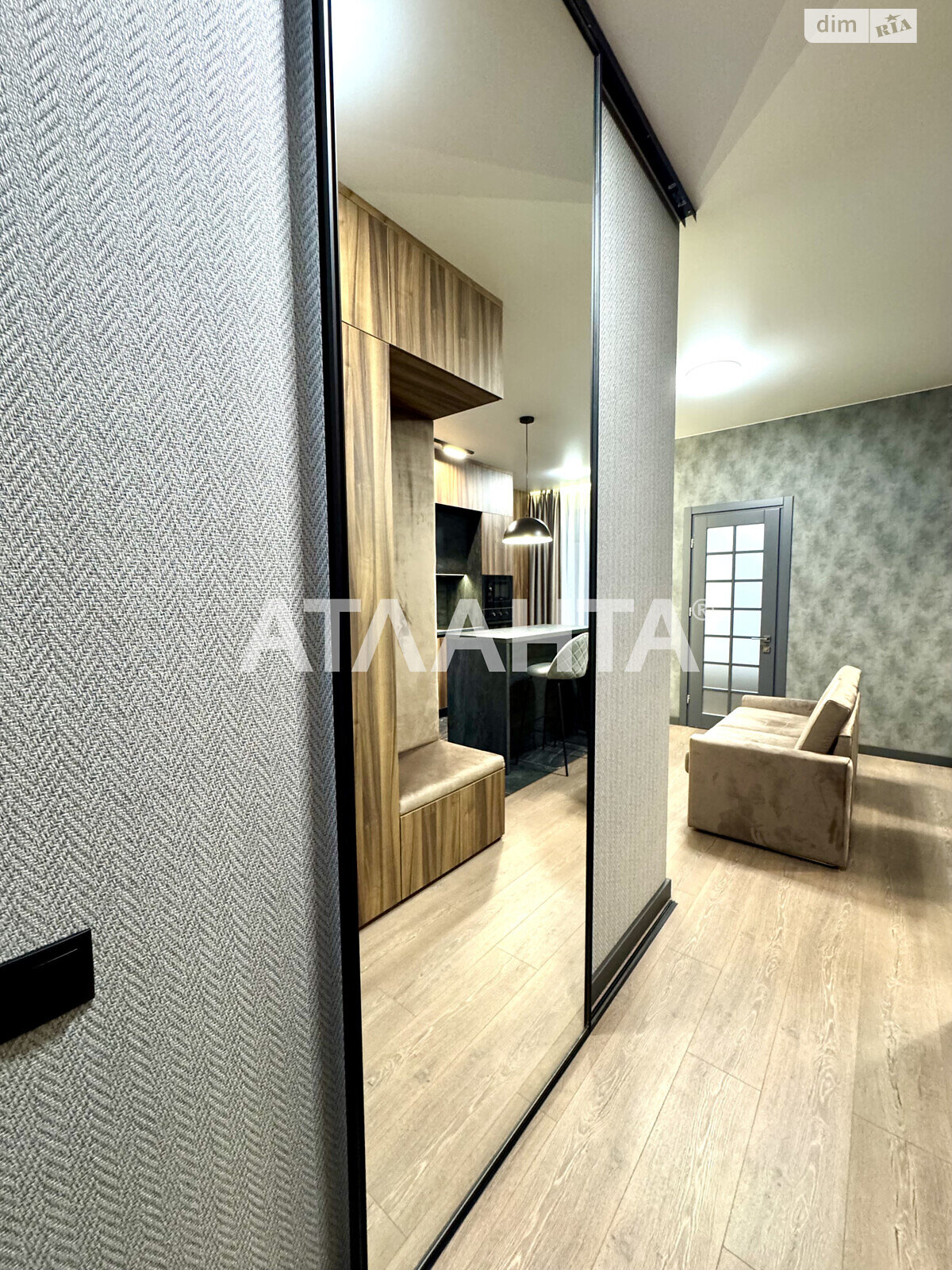 Продаж однокімнатної квартири в Одесі, на вул. Генуезька 1/1, район Аркадія фото 1