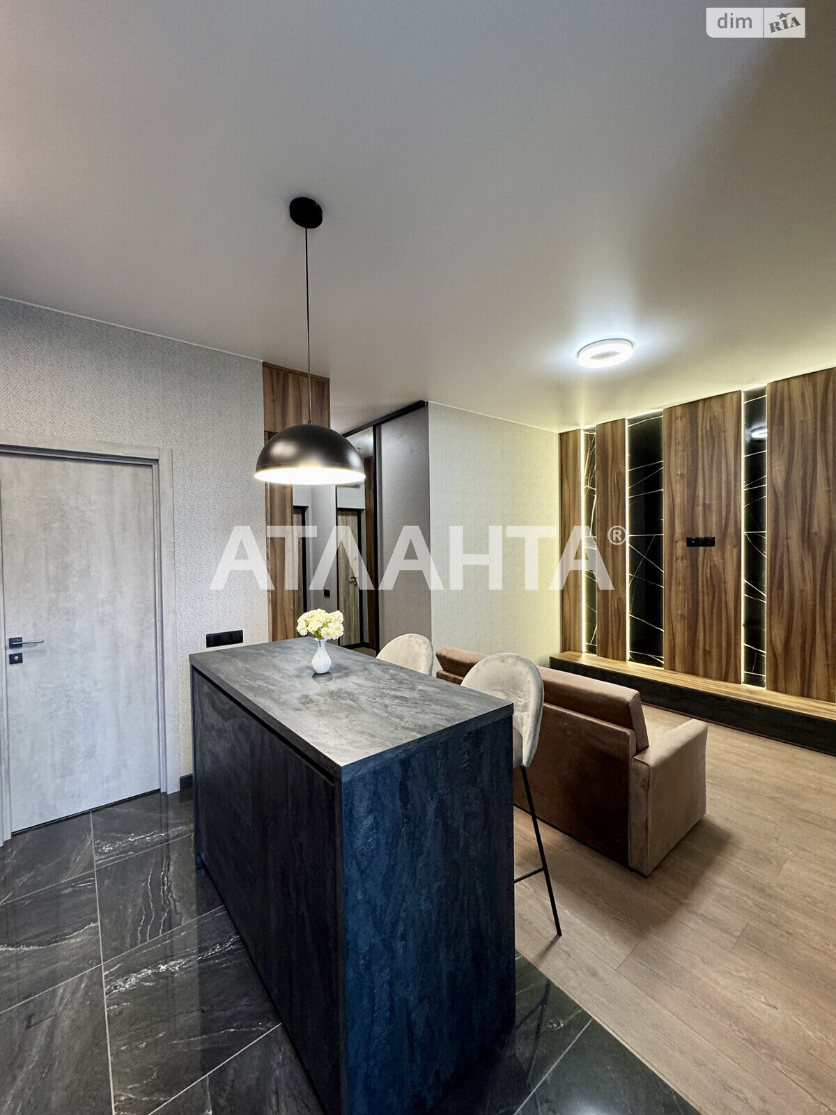 Продаж однокімнатної квартири в Одесі, на вул. Генуезька 1/1, район Аркадія фото 1