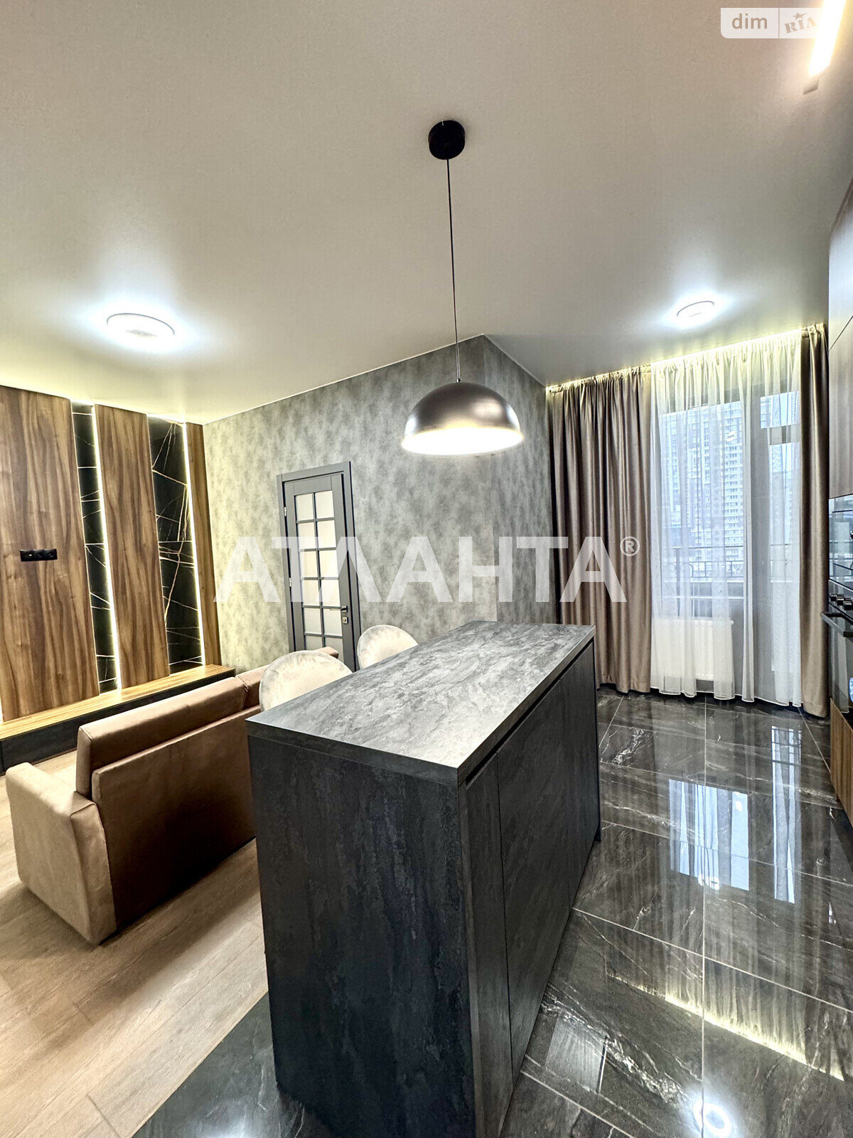 Продаж однокімнатної квартири в Одесі, на вул. Генуезька 1/1, район Аркадія фото 1