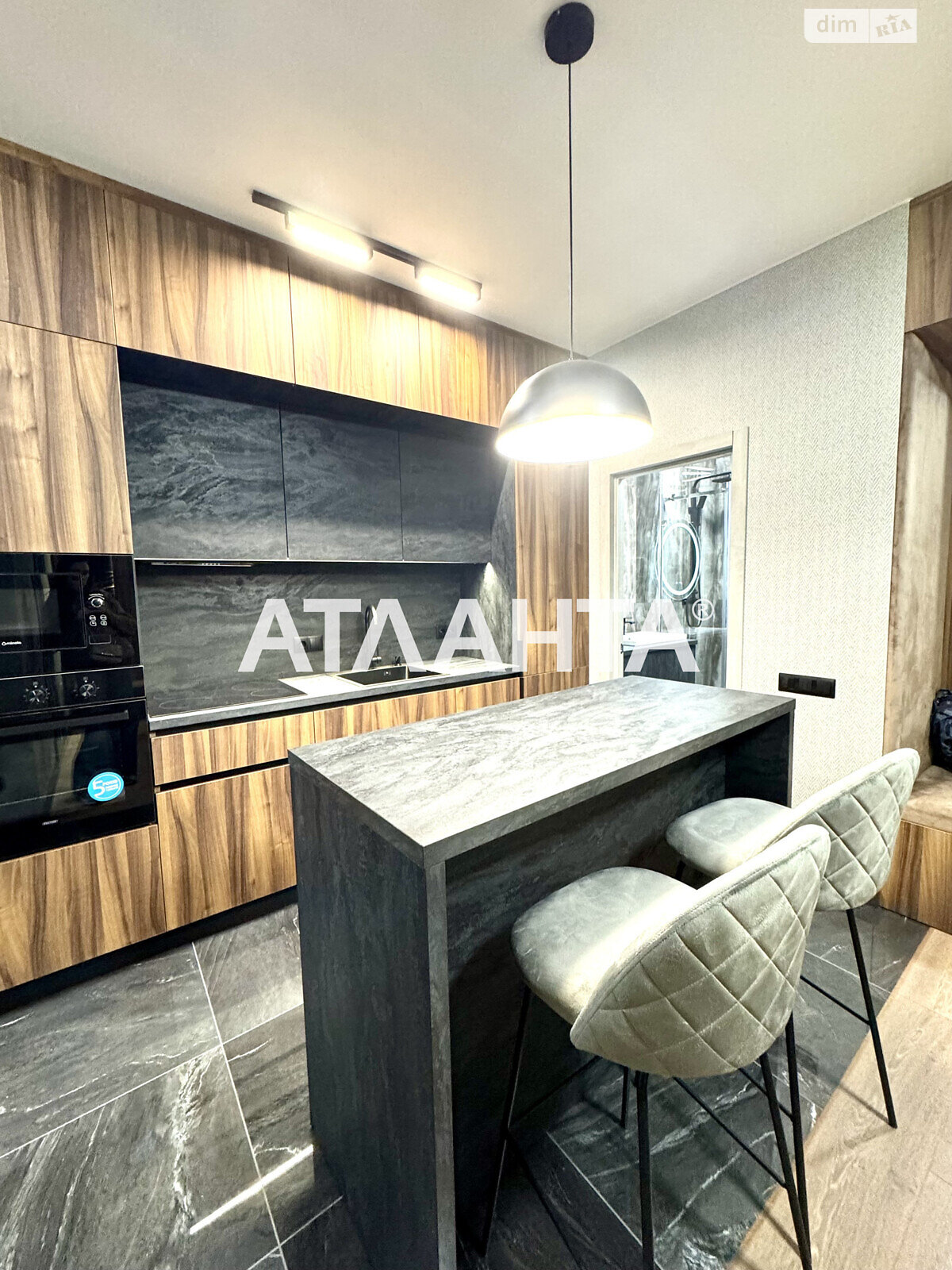 Продаж однокімнатної квартири в Одесі, на вул. Генуезька 1/1, район Аркадія фото 1