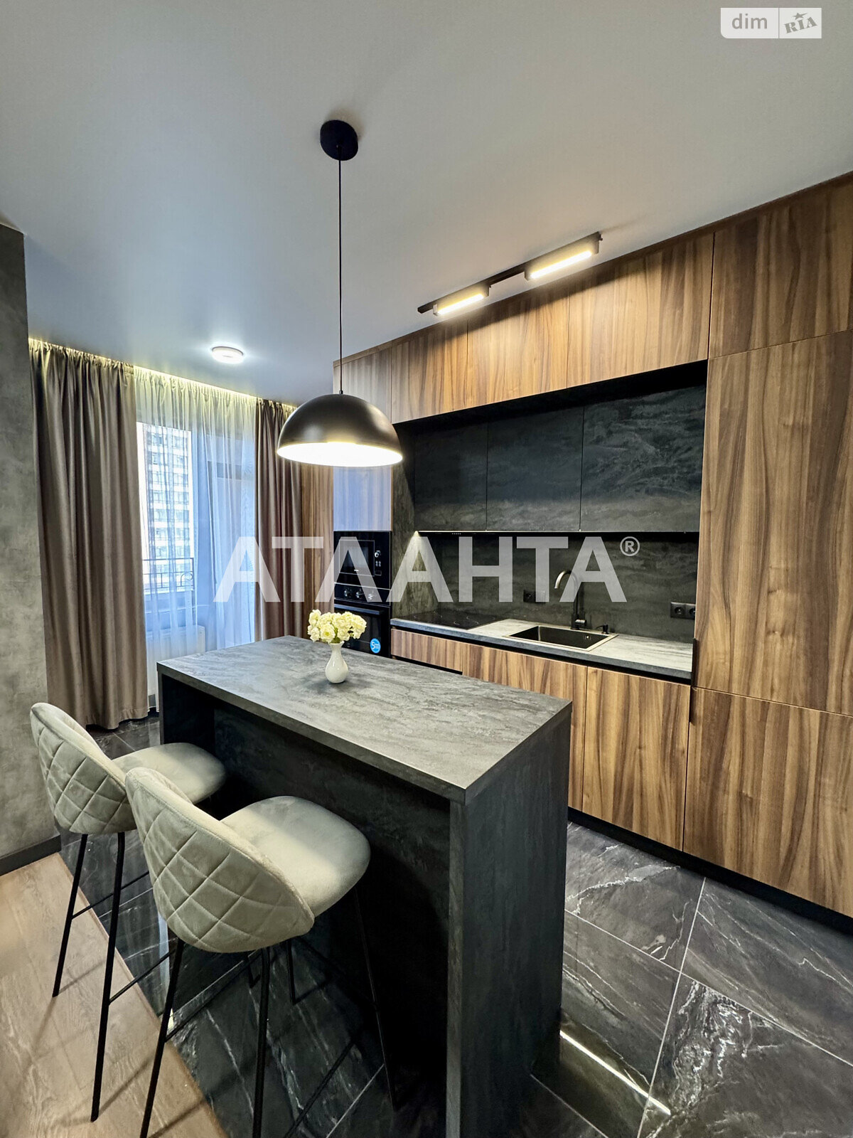 Продаж однокімнатної квартири в Одесі, на вул. Генуезька 1/1, район Аркадія фото 1