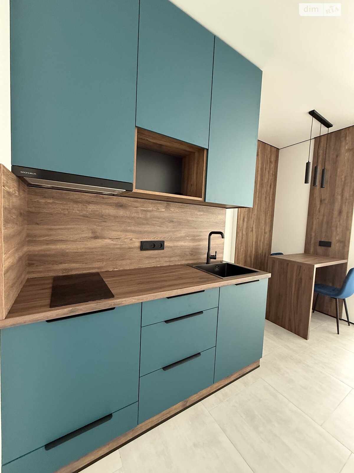 Продажа однокомнатной квартиры в Одессе, на ул. Генуэзская 1Е, район Аркадия фото 1