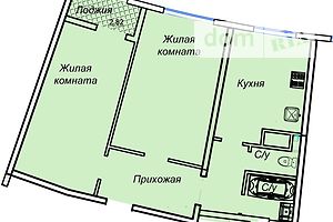 Продажа двухкомнатной квартиры в Одессе, на ул. Генуэзская, район Аркадия фото 2
