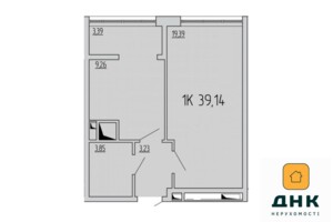 Продажа однокомнатной квартиры в Одессе, на ул. Каманина 16А/6, район Аркадия фото 2