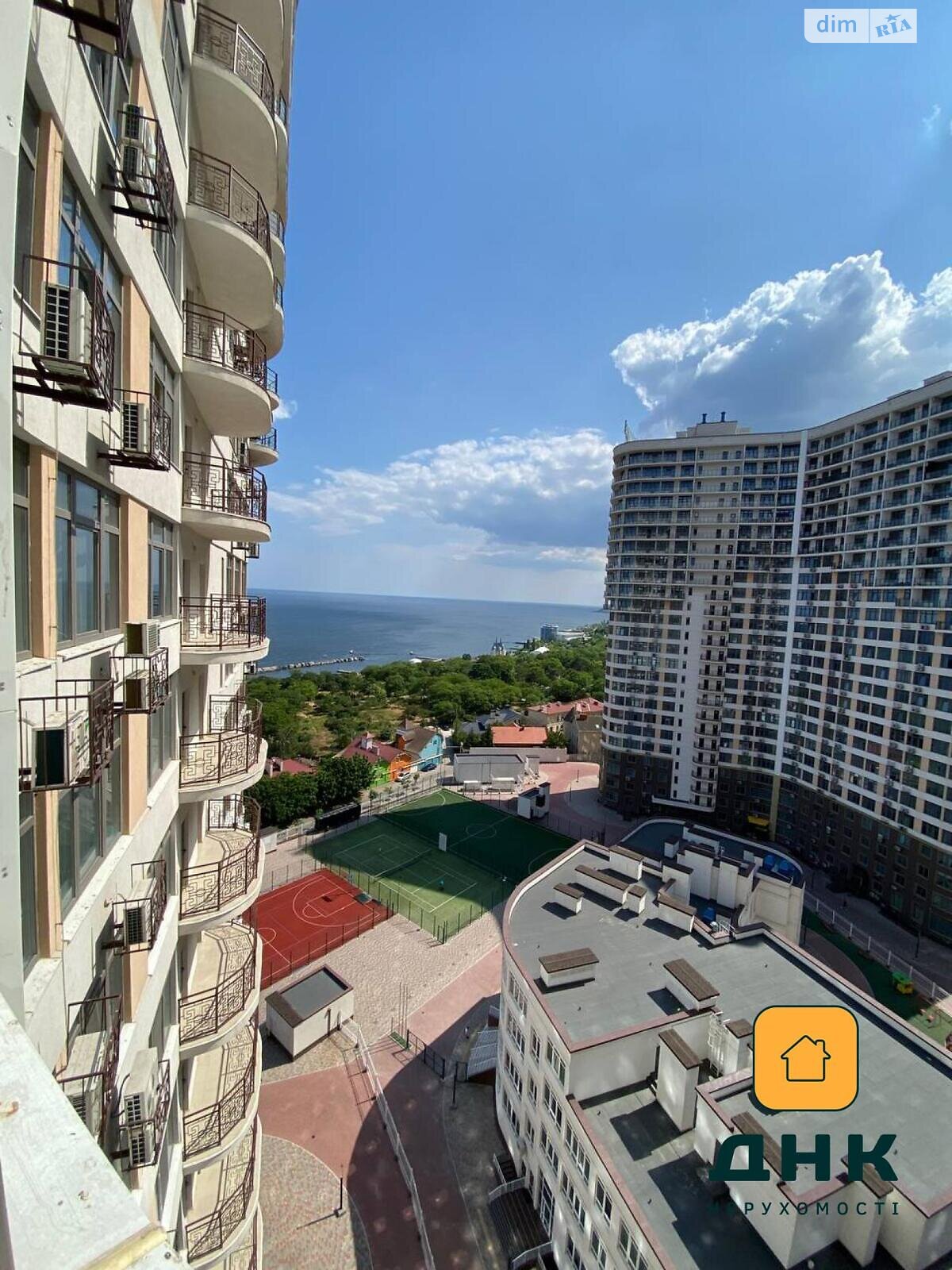 Продажа однокомнатной квартиры в Одессе, на ул. Каманина 16А/5, район Аркадия фото 1