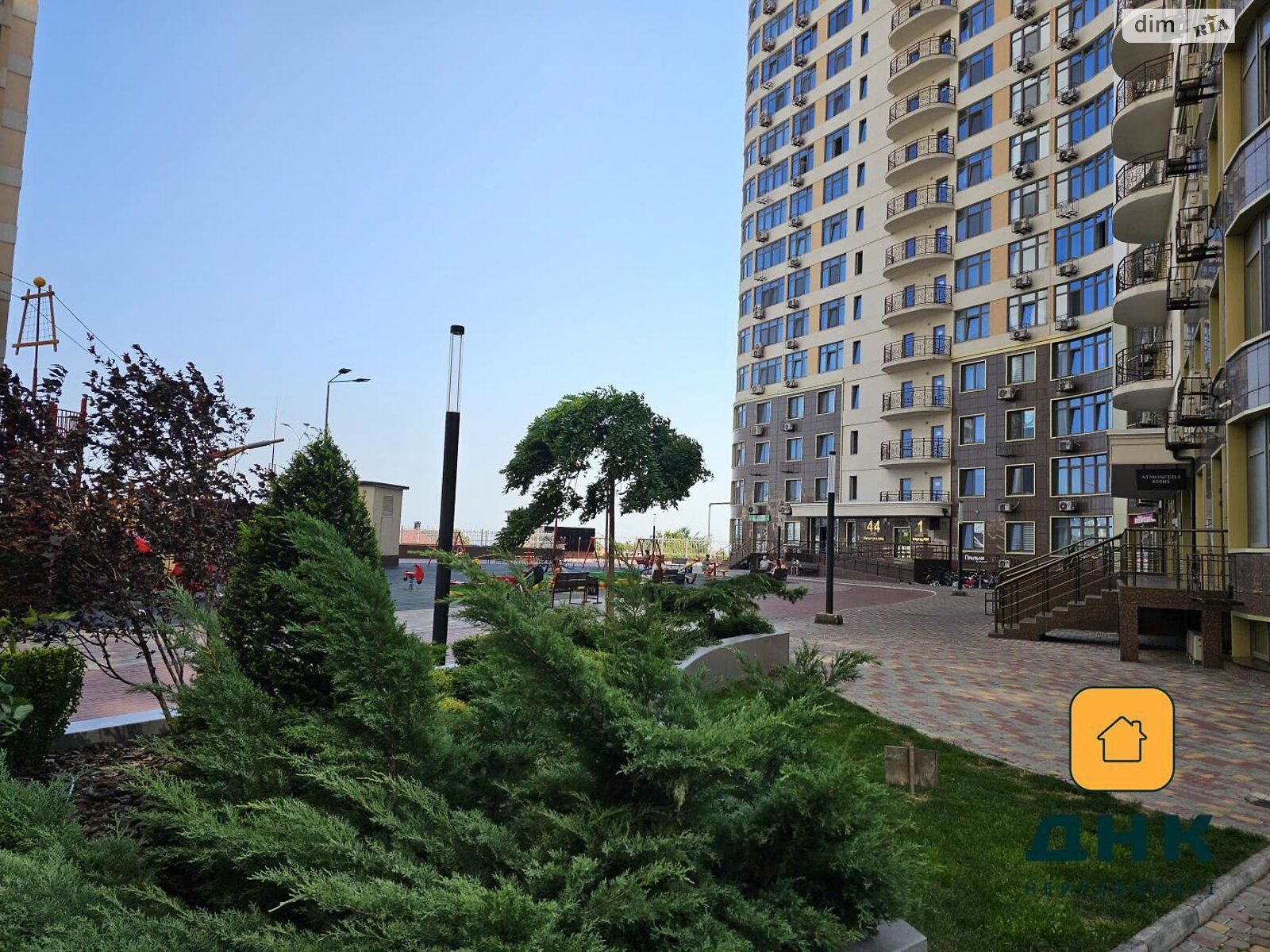 Продаж однокімнатної квартири в Одесі, на вул. Каманіна 16А-2, район Аркадія фото 1