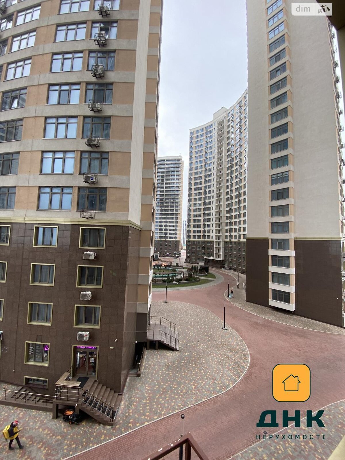 Продажа однокомнатной квартиры в Одессе, на ул. Каманина 16А/1, район Аркадия фото 1