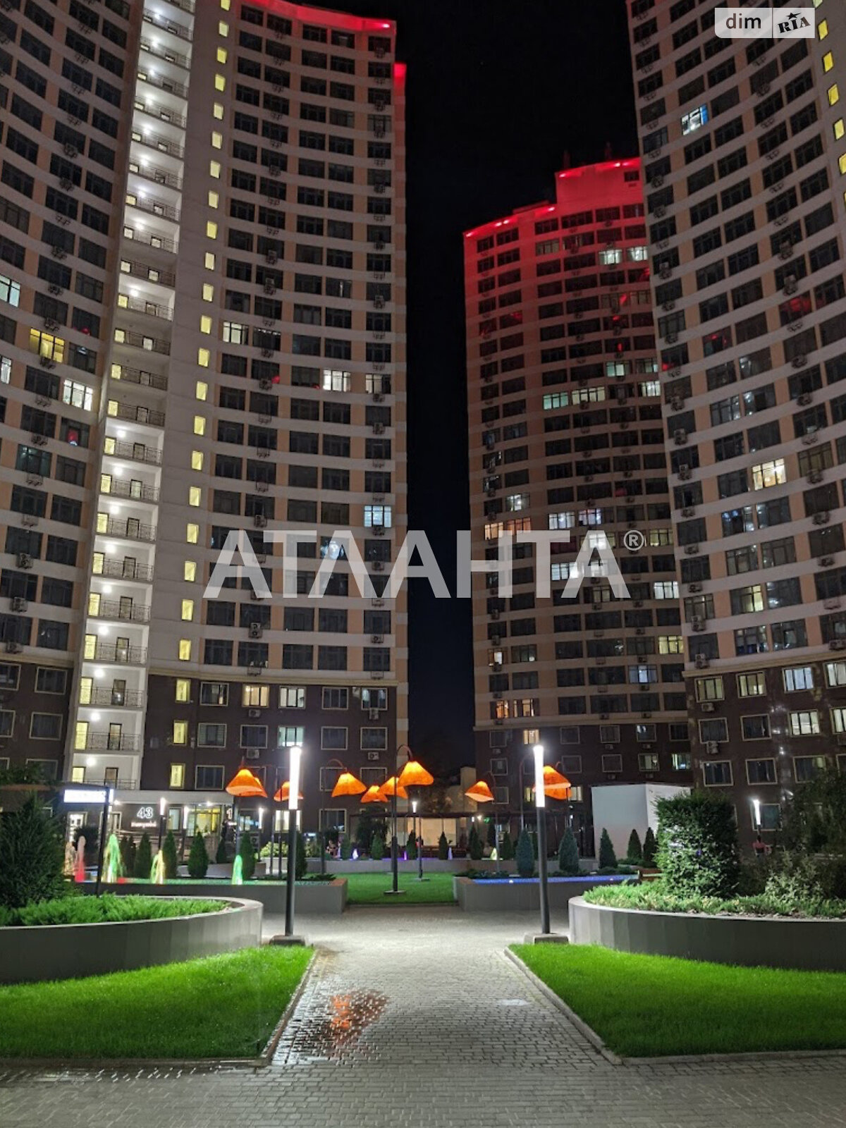 Продажа однокомнатной квартиры в Одессе, на ул. Валерия Самофалова 16/2А, район Аркадия фото 1