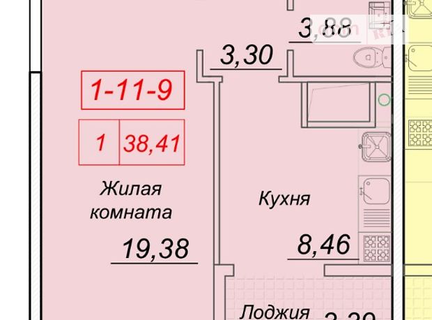 Продажа квартиры, 1 ком., Одесса, р‑н. Аркадия, Каманина улица, дом 16А/5 Продажа квартиры, 1 ком., Одесса, р‑н. Аркадия, Каманина улица, дом 16А/5