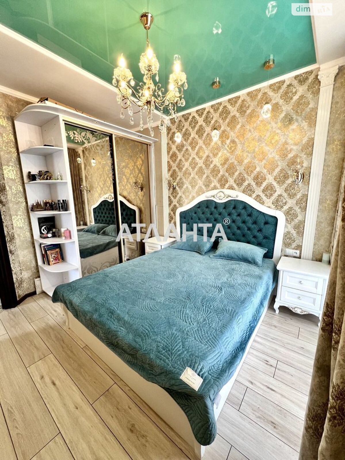 Продажа двухкомнатной квартиры в Одессе, на ул. Каманина 16/3А, район Аркадия фото 1