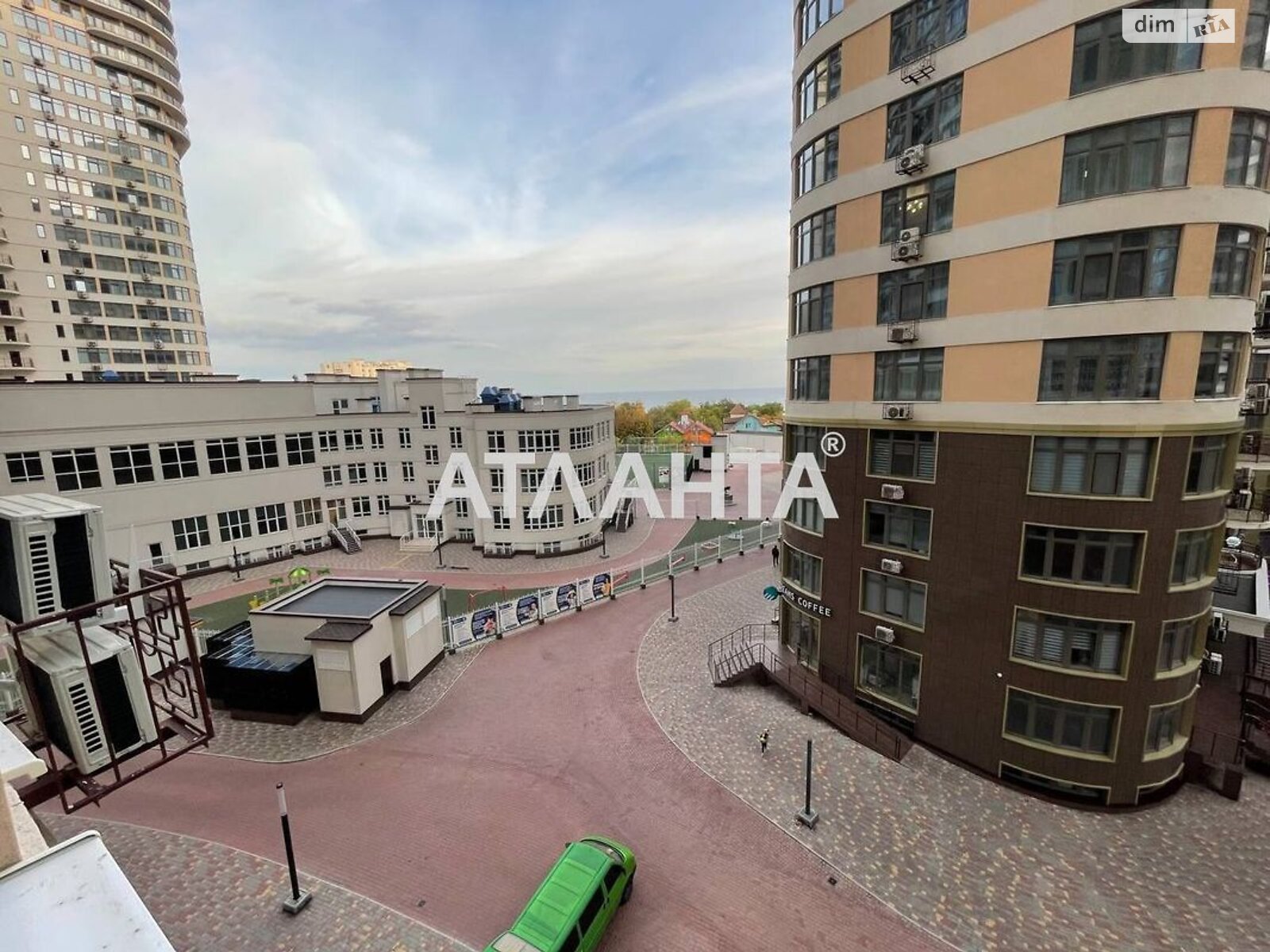 Продажа трехкомнатной квартиры в Одессе, на ул. Валерия Самофалова 16/2А, район Аркадия фото 2 Продажа трехкомнатной квартиры в Одессе, на ул. Валерия Самофалова 16/2А, район Аркадия фото 2