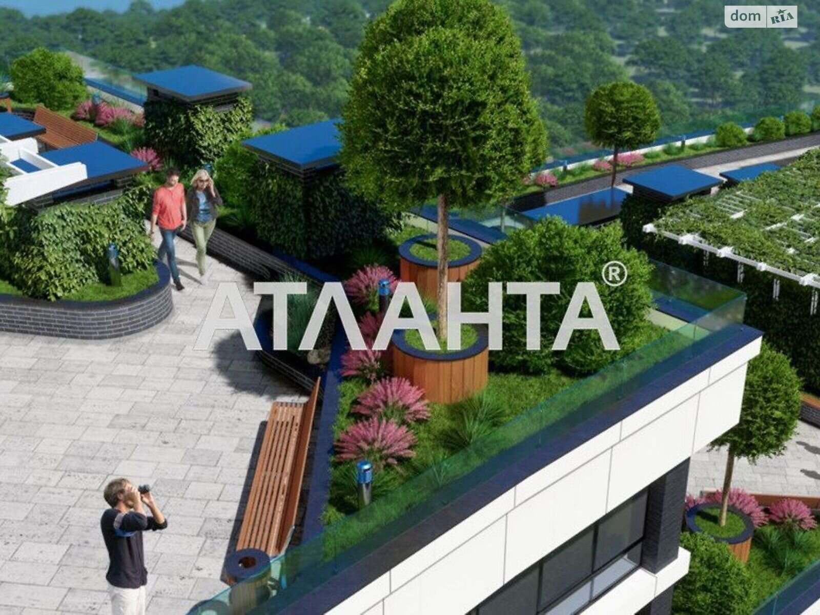 Продажа однокомнатной квартиры в Одессе, на пер. Курортный, район Аркадия фото 1