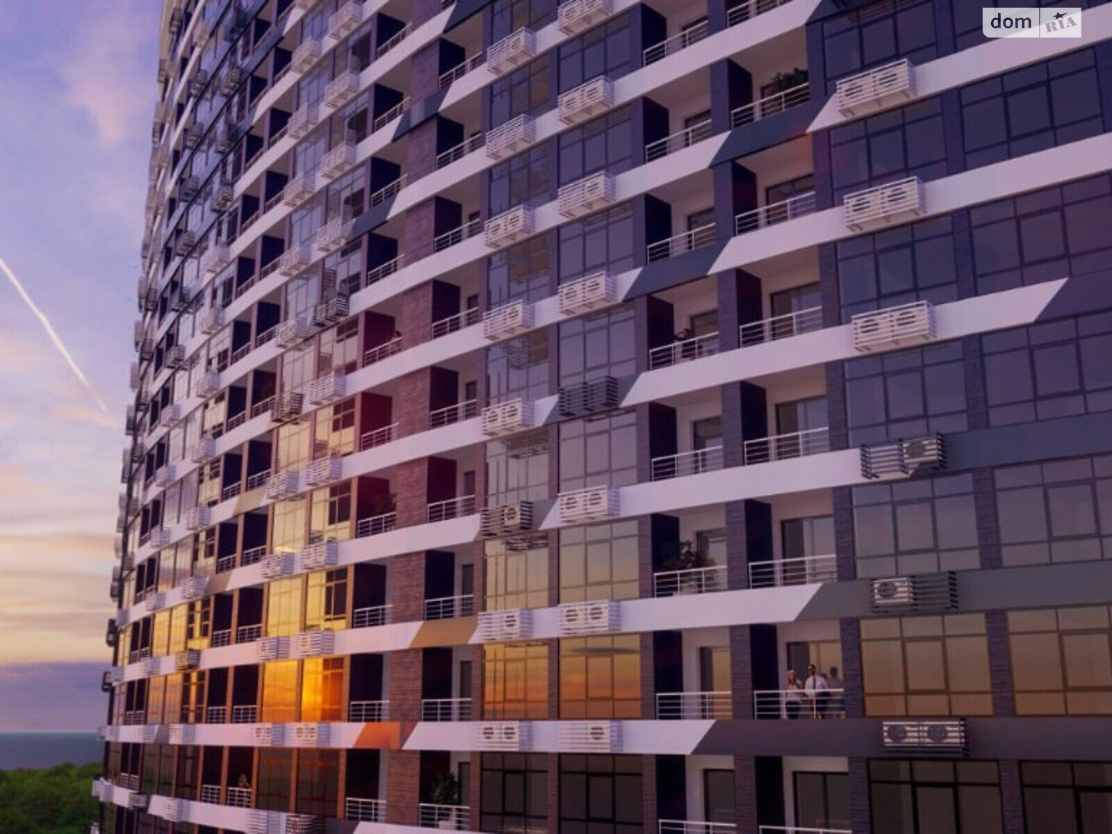 Продажа однокомнатной квартиры в Одессе, на пер. Курортный 2, район Аркадия фото 1