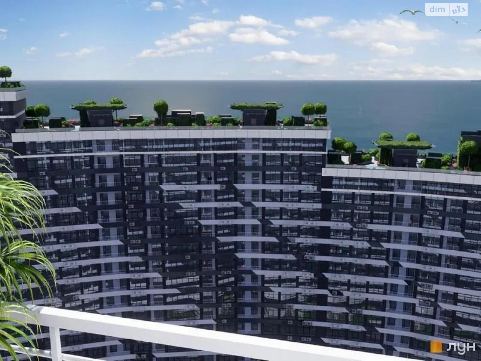 Продажа однокомнатной квартиры в Одессе, на пер. Курортный, район Аркадия фото 1 Продажа однокомнатной квартиры в Одессе, на пер. Курортный, район Аркадия фото 1