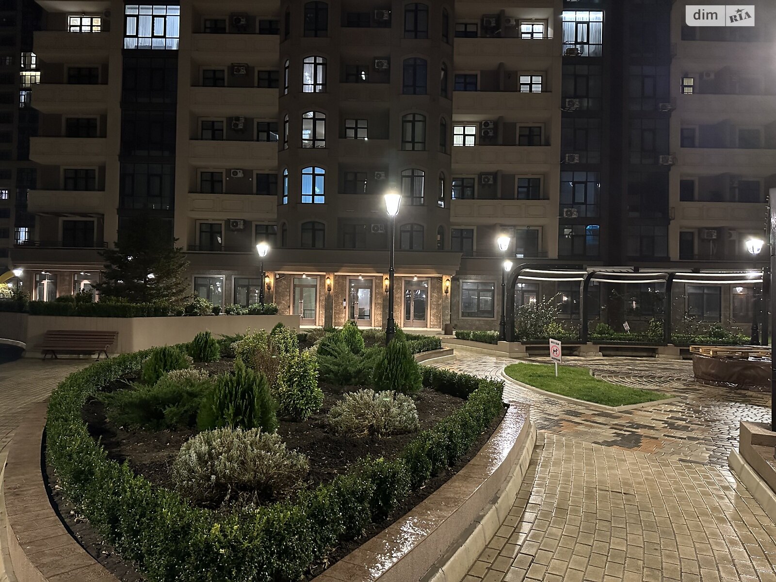 Продажа однокомнатной квартиры в Одессе, на пер. Курортный 1Б, район Аркадия фото 1